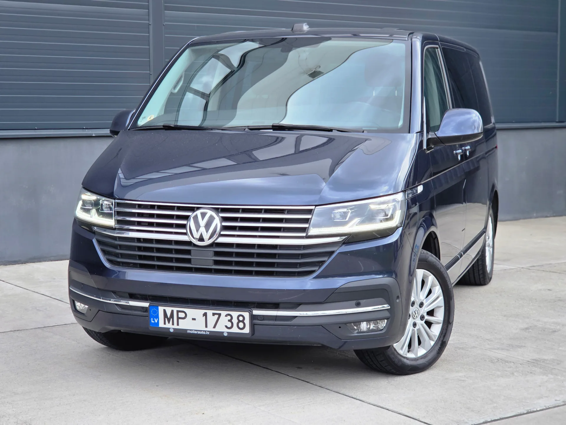 Volkswagen Multivan, 2020 — 6