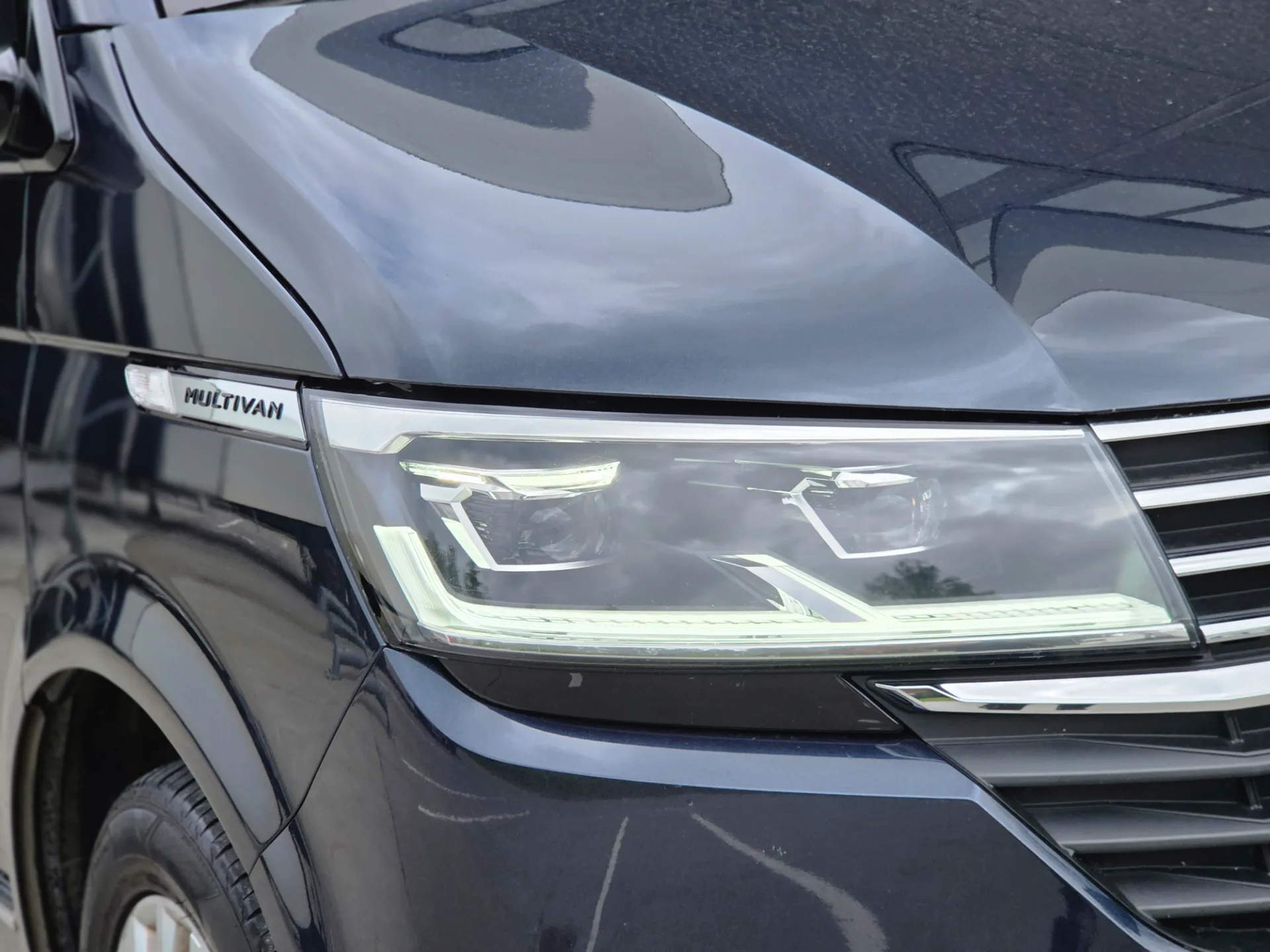 Volkswagen Multivan, 2020 — 8
