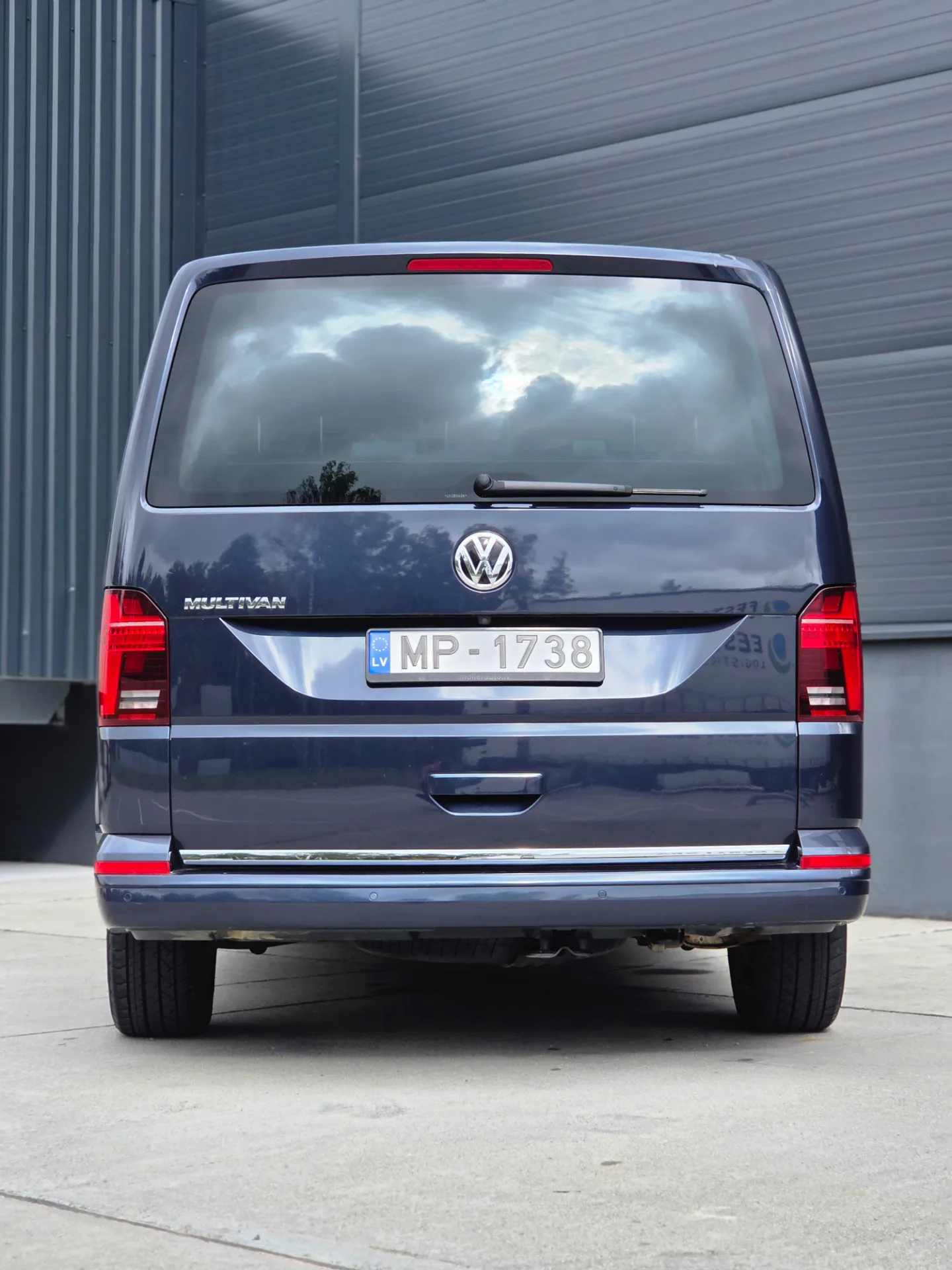 Volkswagen Multivan, 2020 — 15