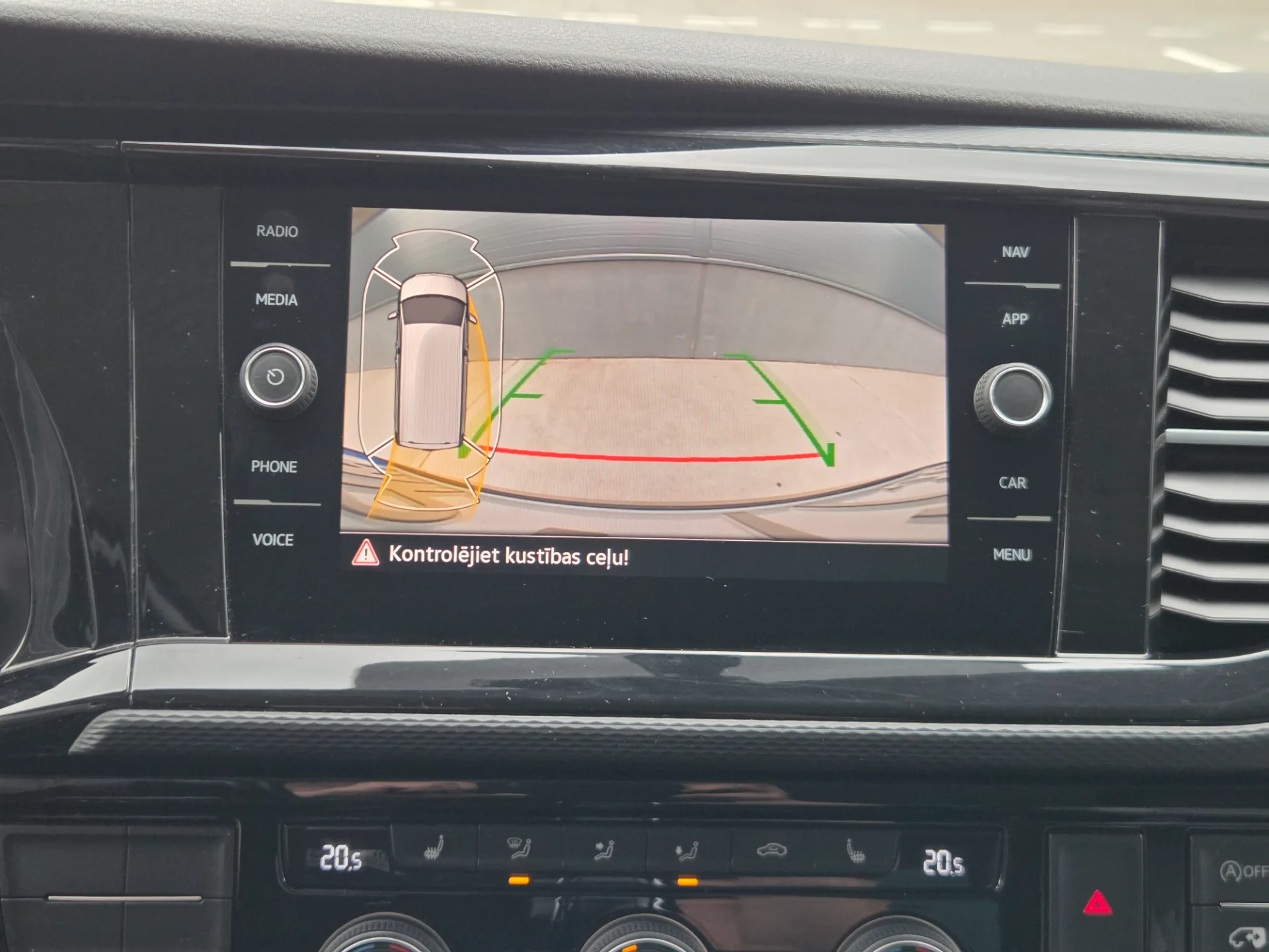 Volkswagen Multivan, 2020 — 20
