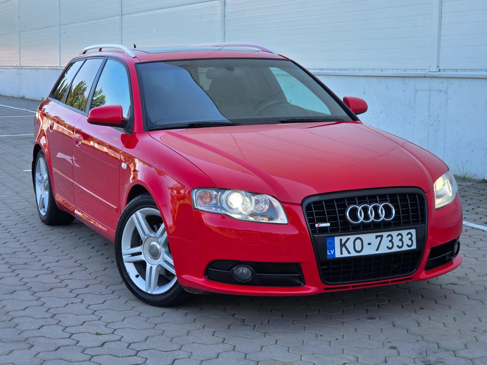 AUDI A4, 2006