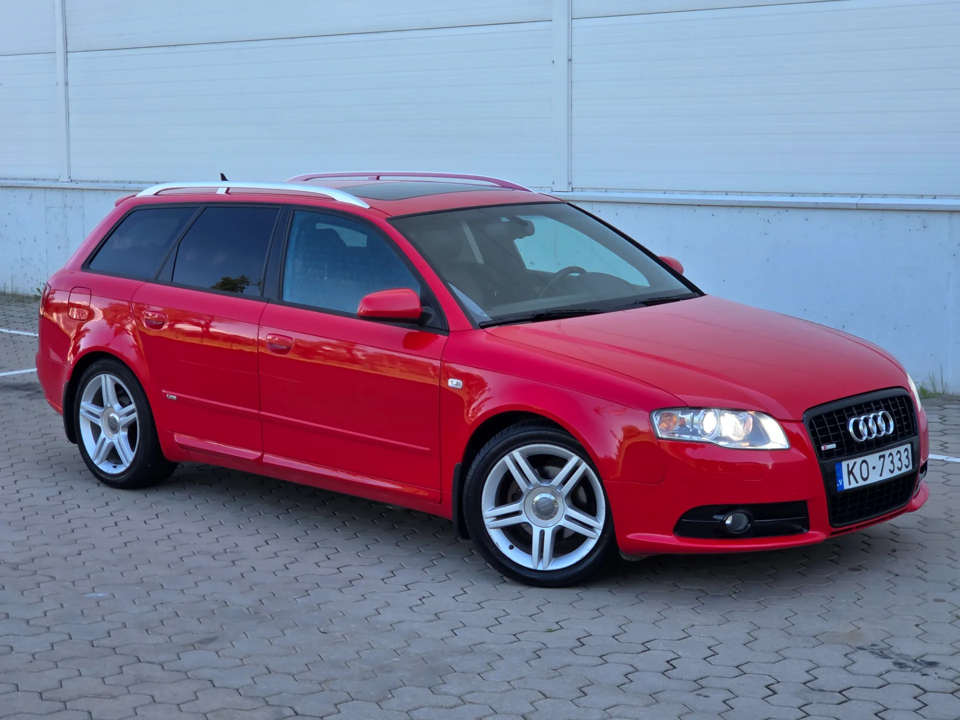 AUDI A4, 2006 — 5
