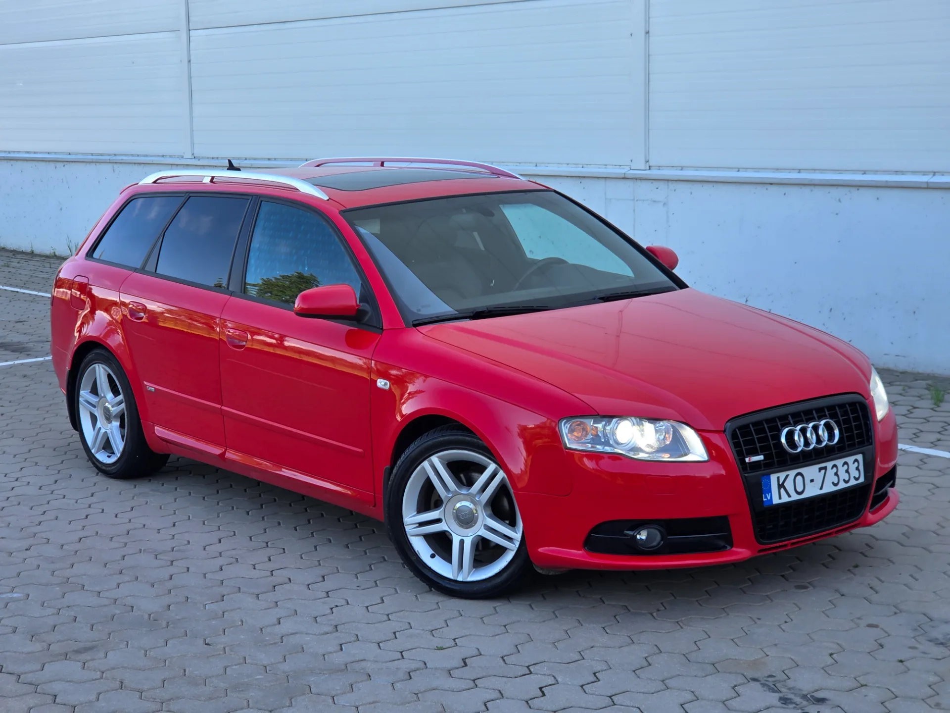 AUDI A4, 2006 — 6