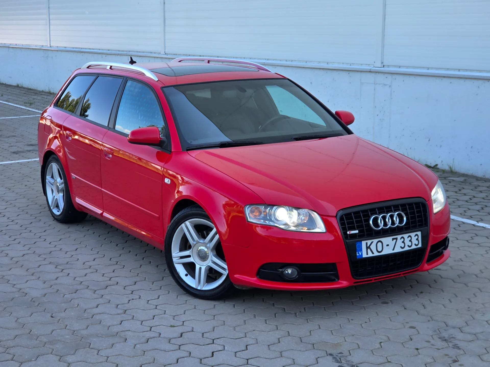 AUDI A4, 2006 — 7
