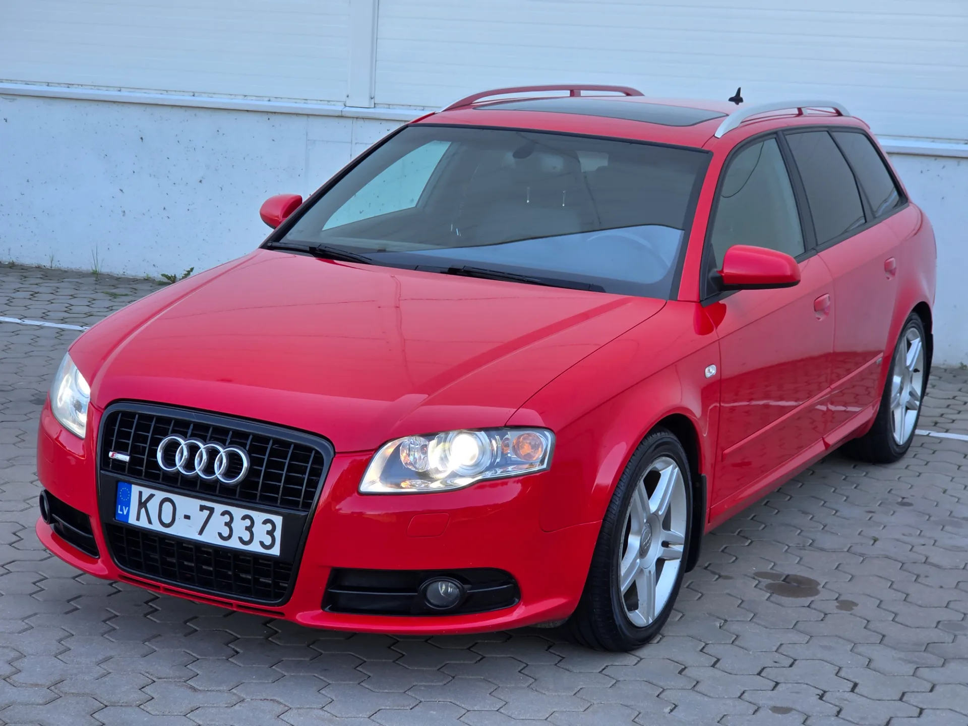 AUDI A4, 2006 — 10