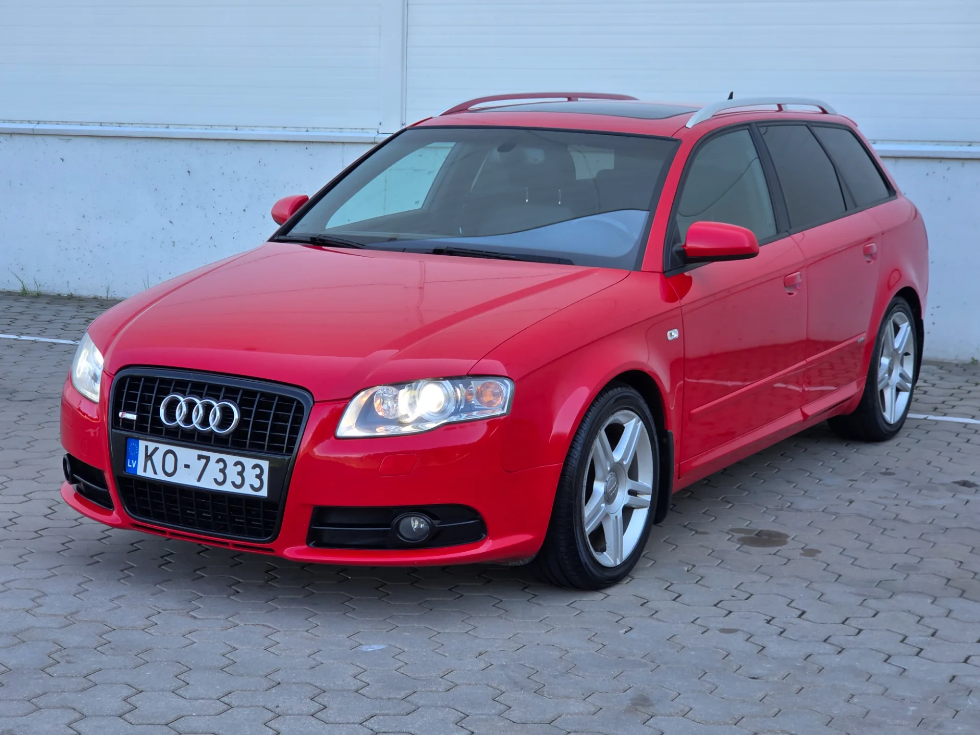 AUDI A4, 2006 — 11