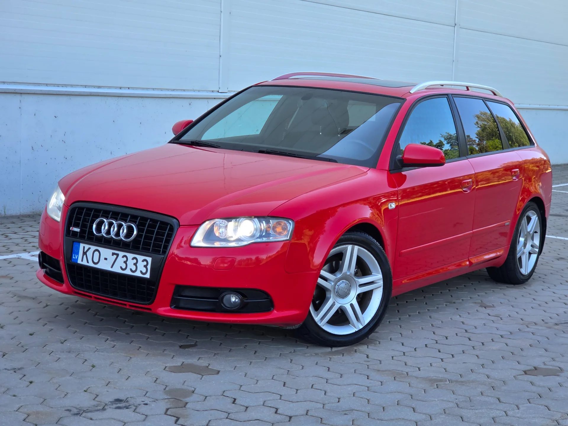 AUDI A4, 2006 — 20