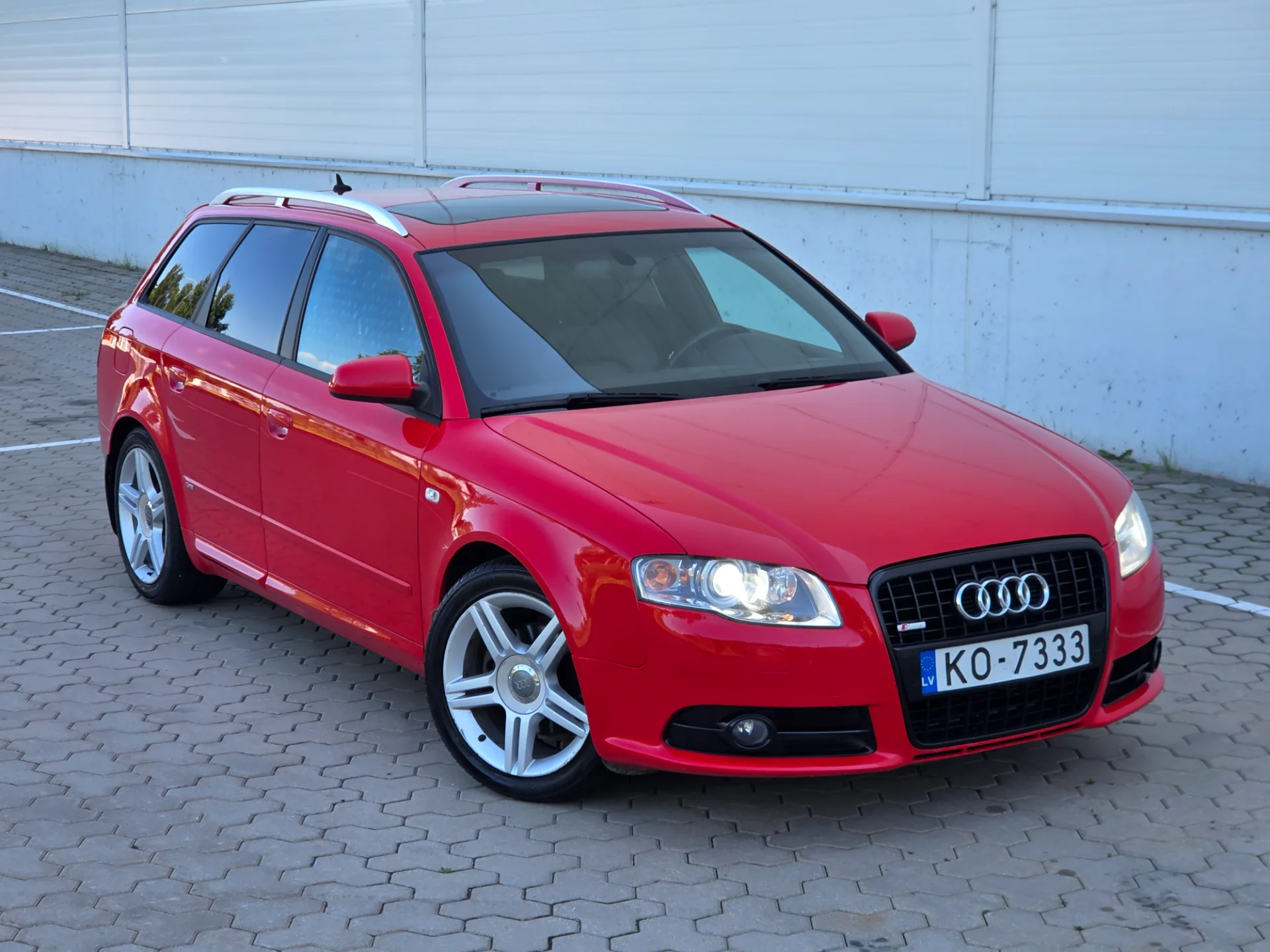 AUDI A4, 2006 — 22