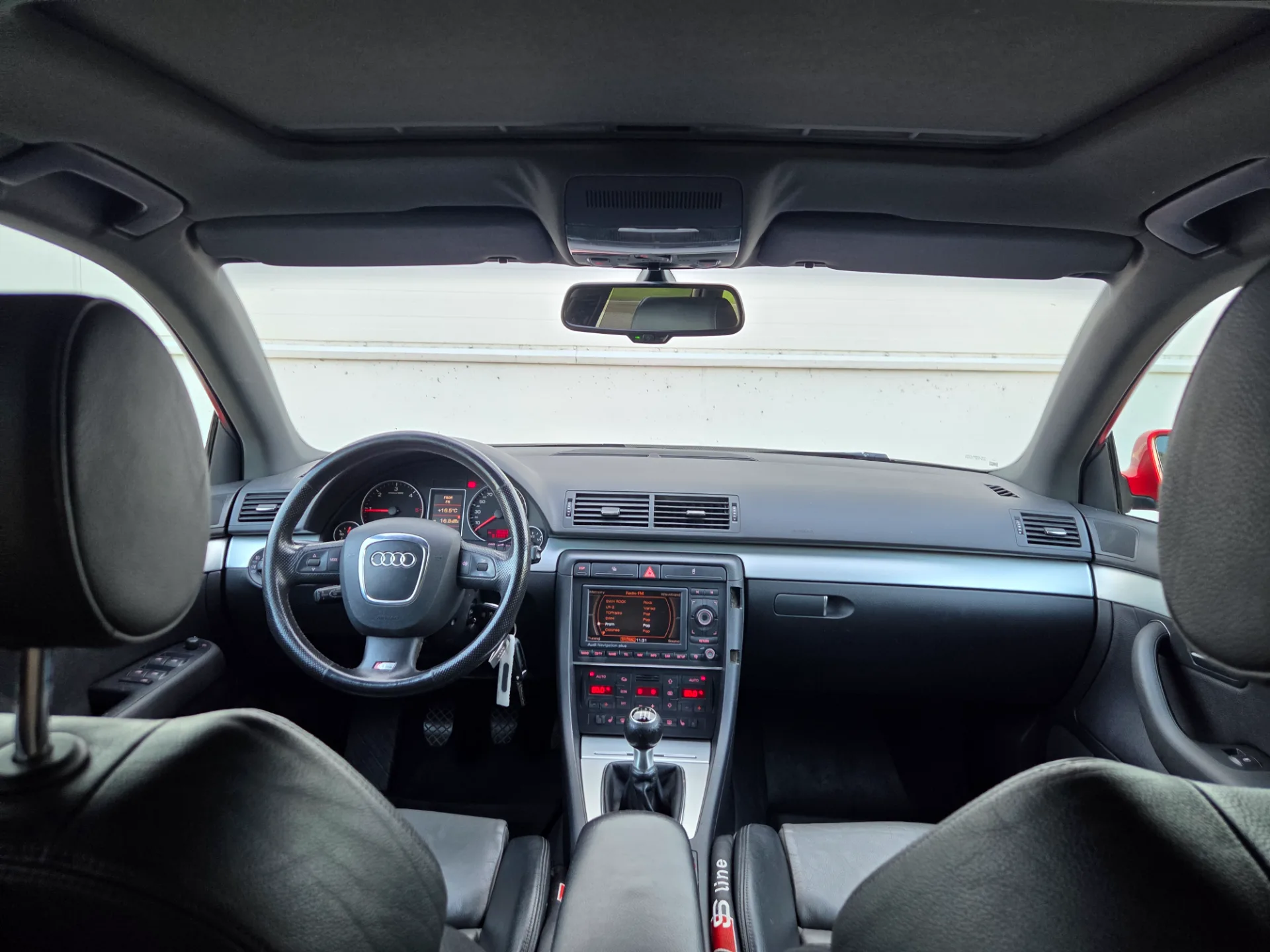 AUDI A4, 2006 — 23