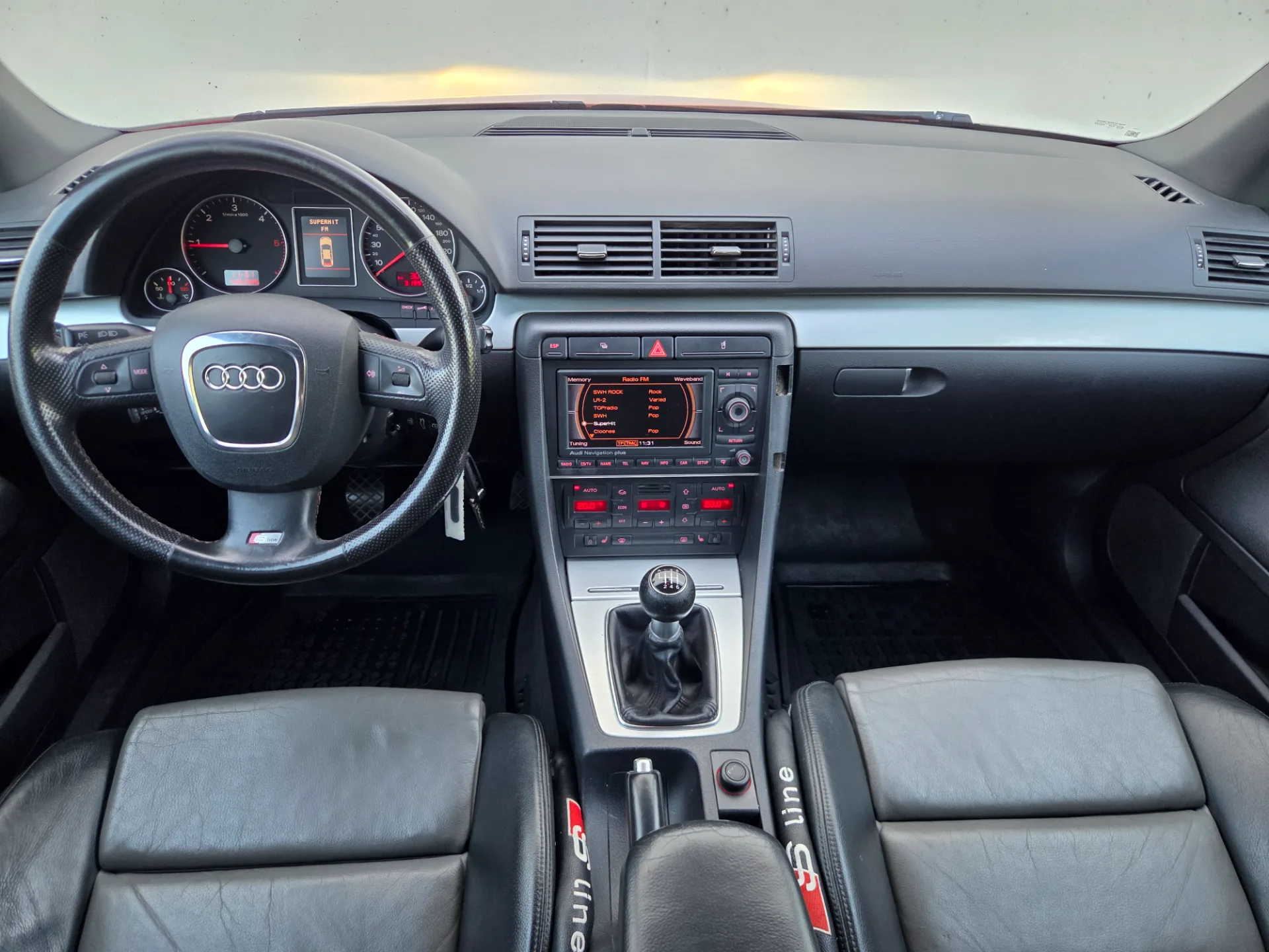 AUDI A4, 2006 — 25