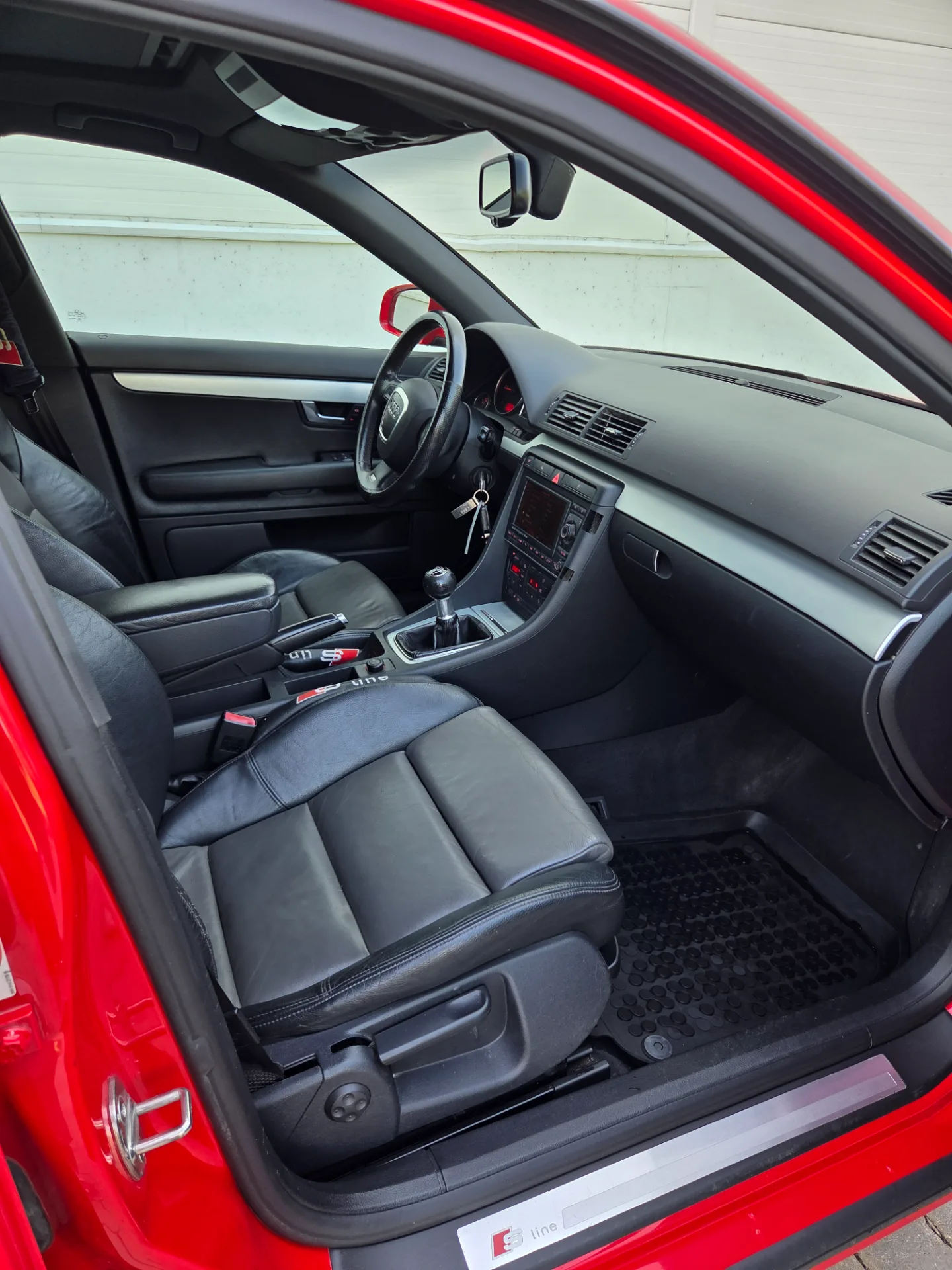 AUDI A4, 2006 — 39