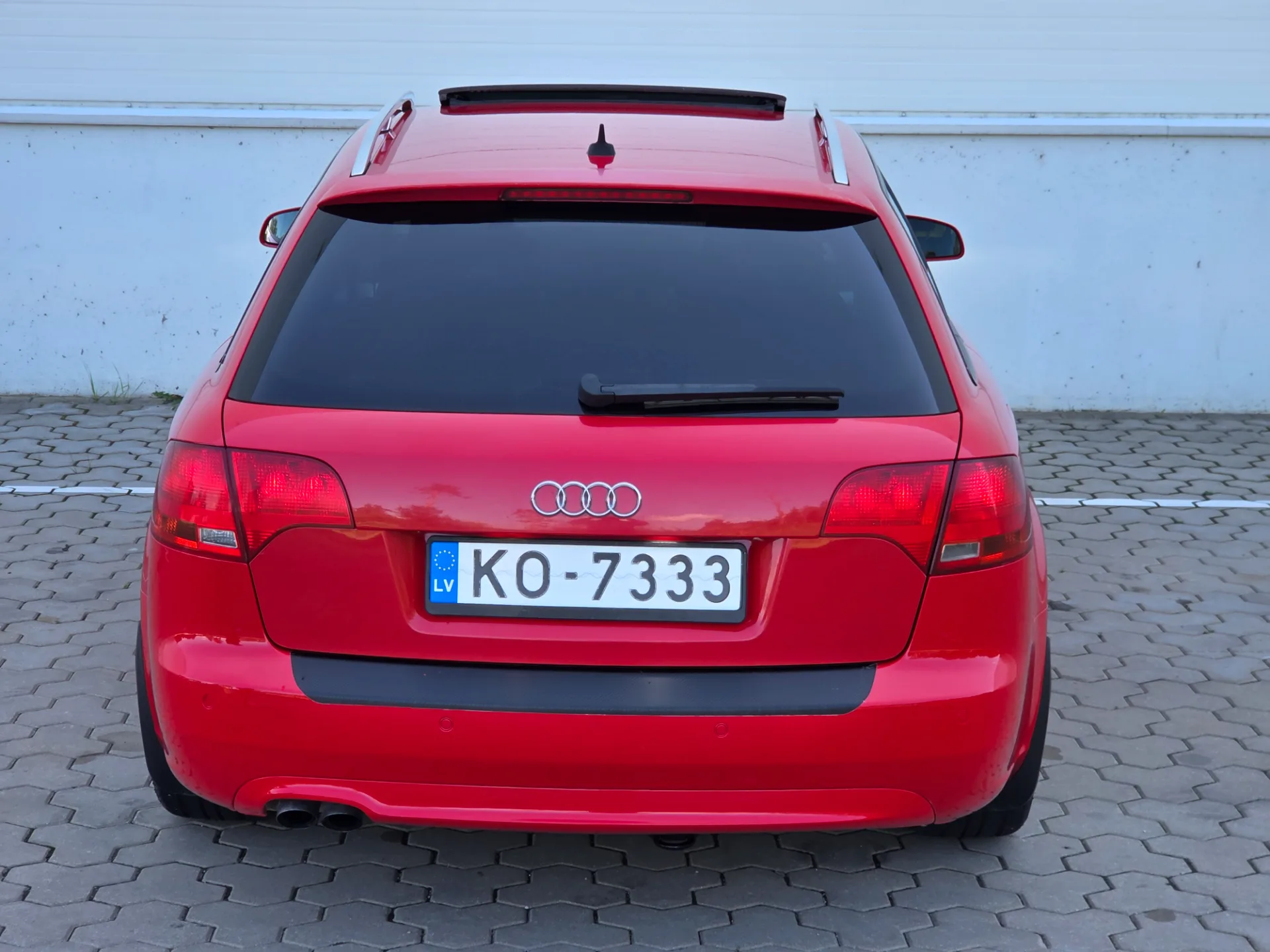 AUDI A4, 2006 — 42