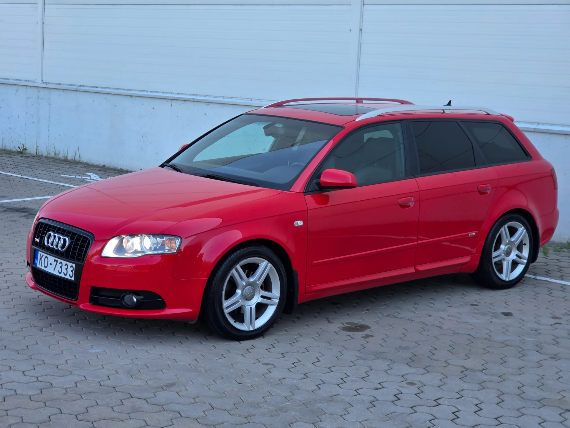 AUDI A4, 2006 — 43