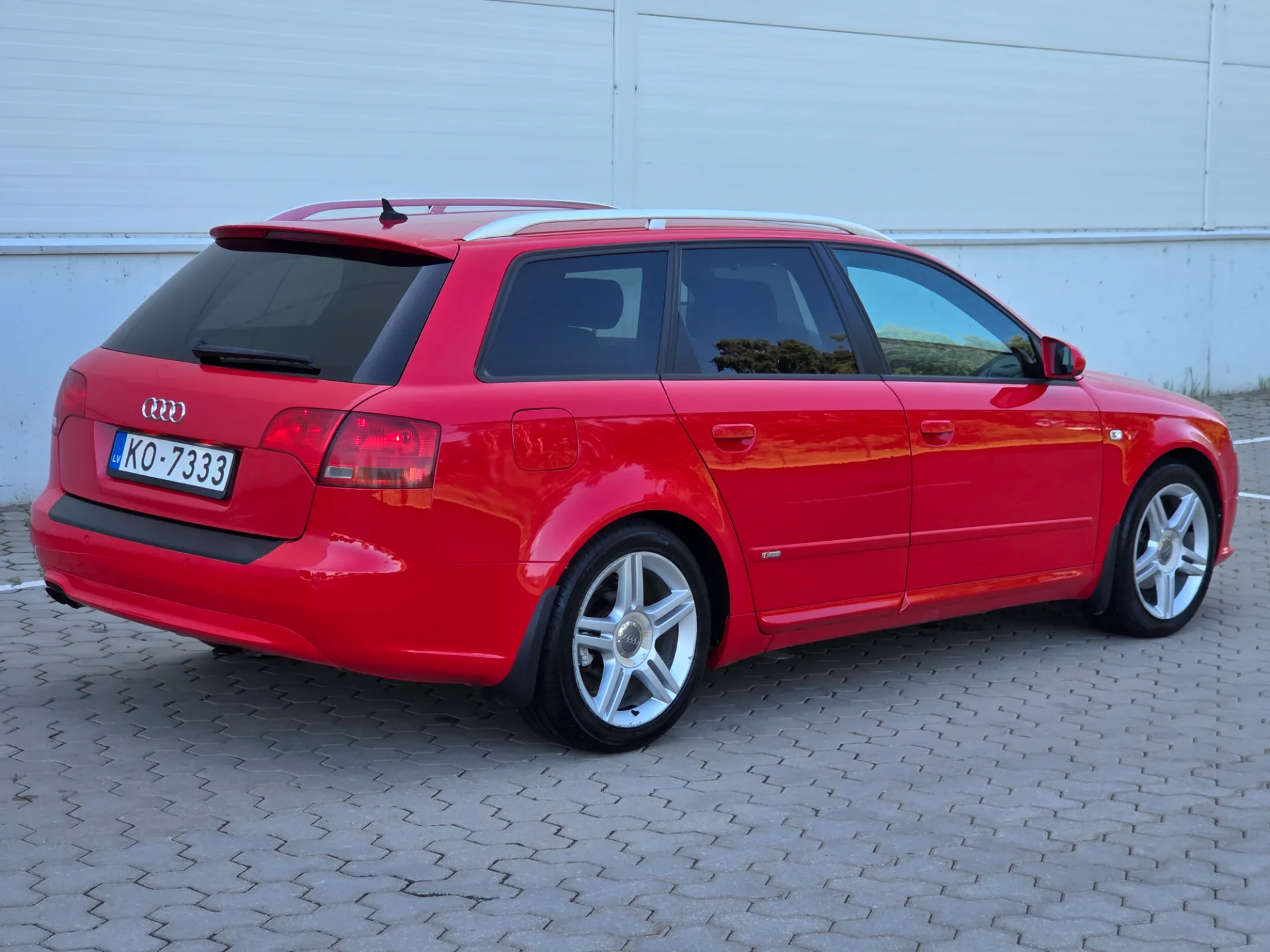 AUDI A4, 2006 — 45
