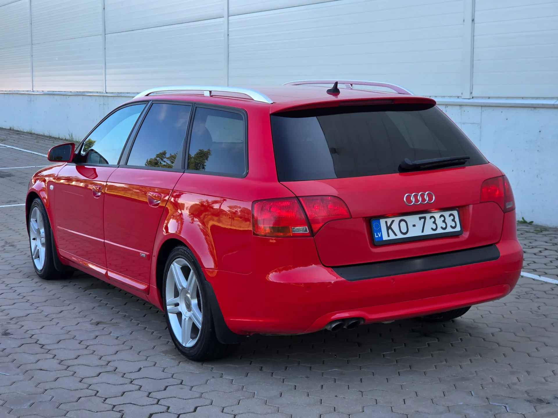 AUDI A4, 2006 — 46
