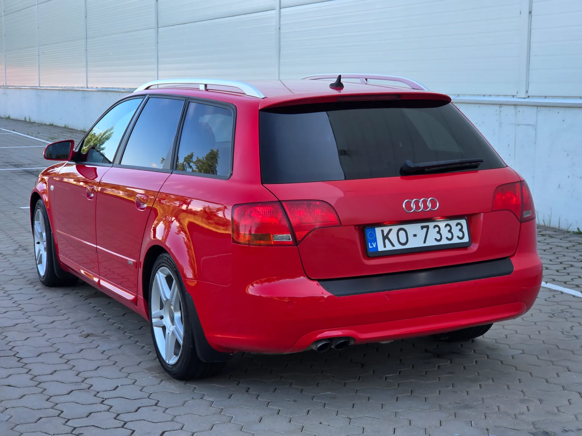 AUDI A4, 2006 — 47