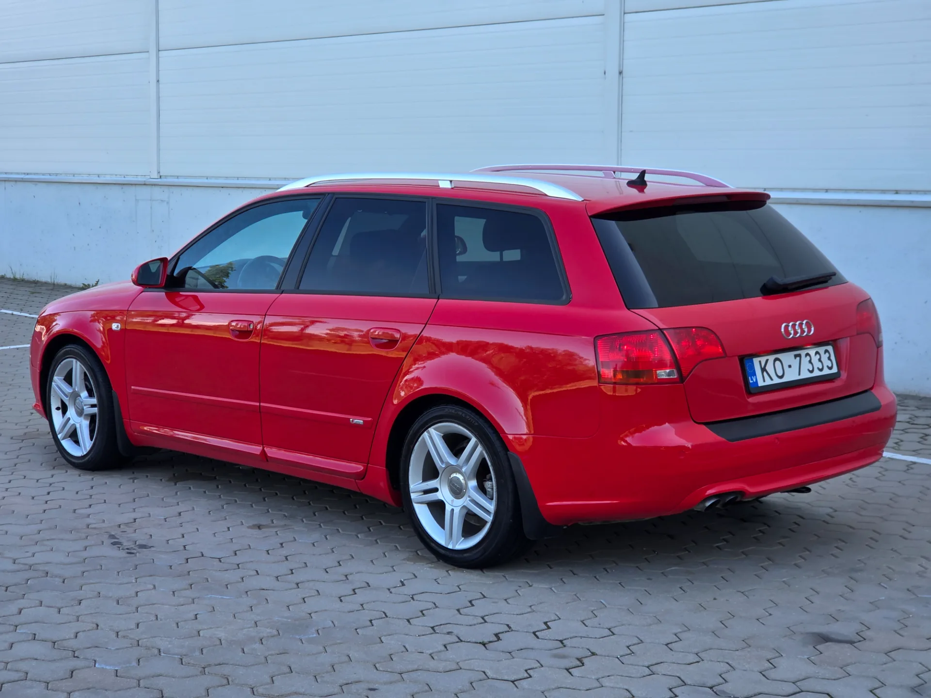 AUDI A4, 2006 — 48