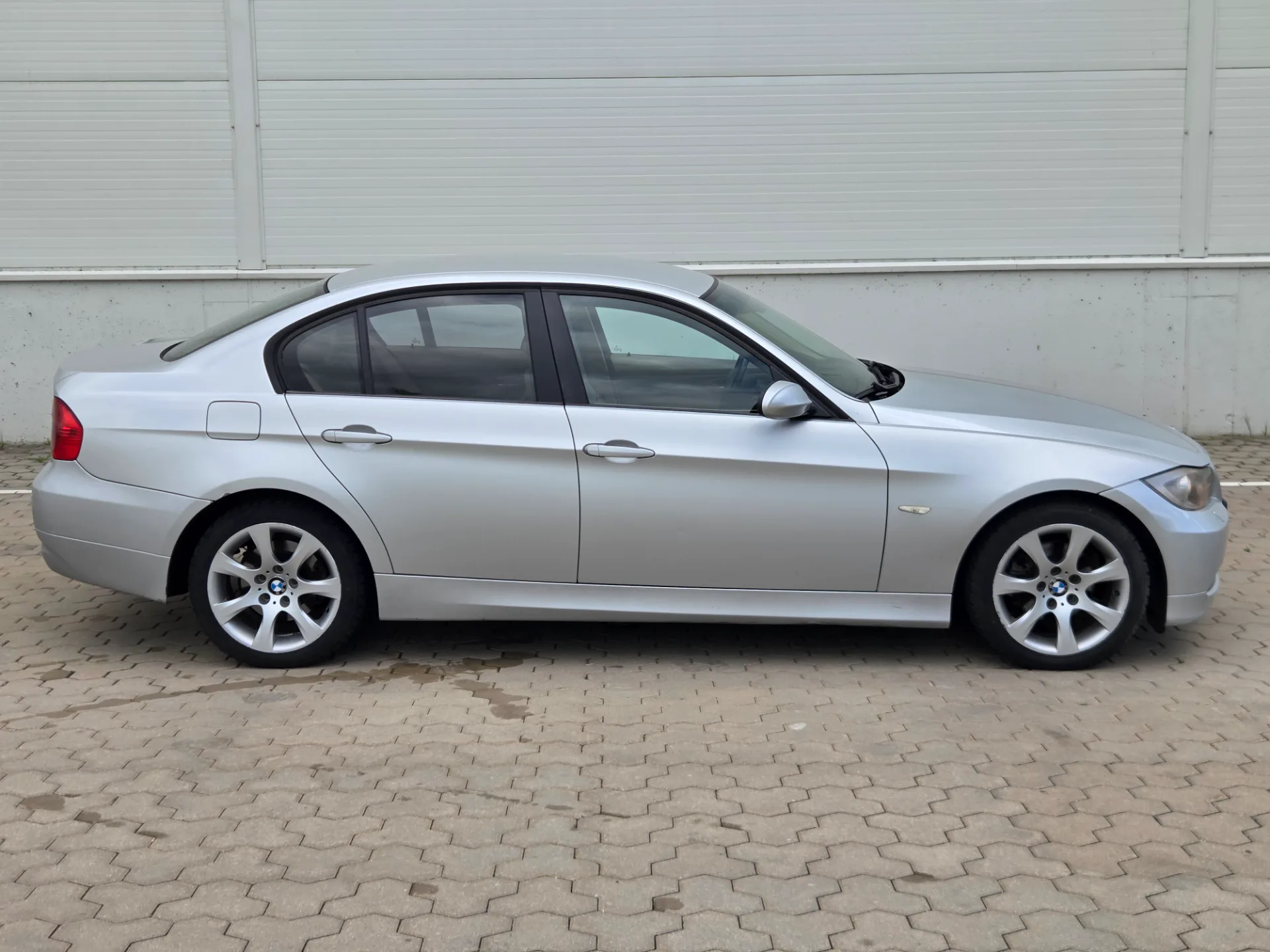 BMW 320, 2006 — 5