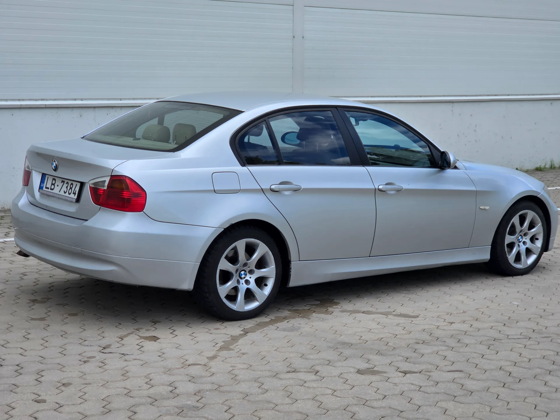 BMW 320, 2006 — 6