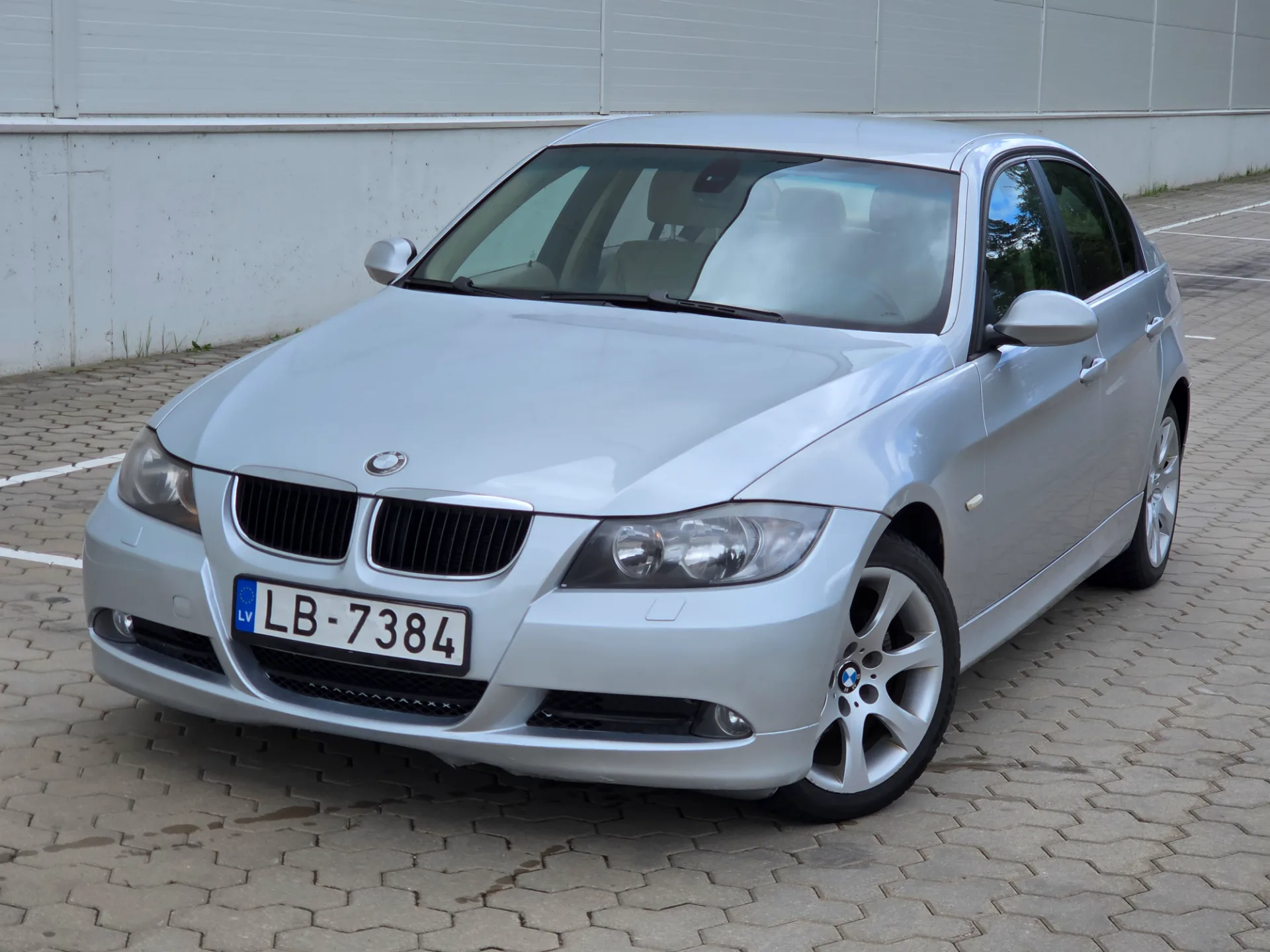 BMW 320, 2006 — 8
