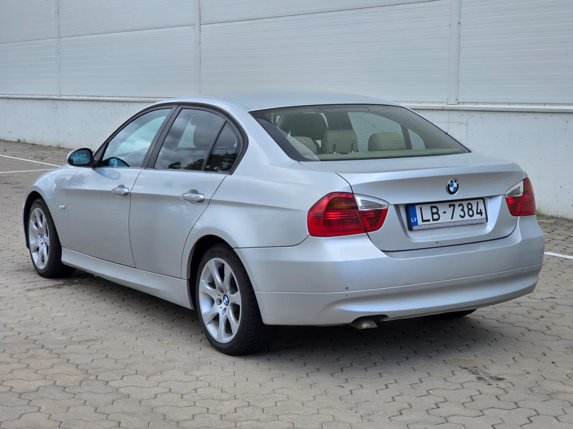 BMW 320, 2006 — 9
