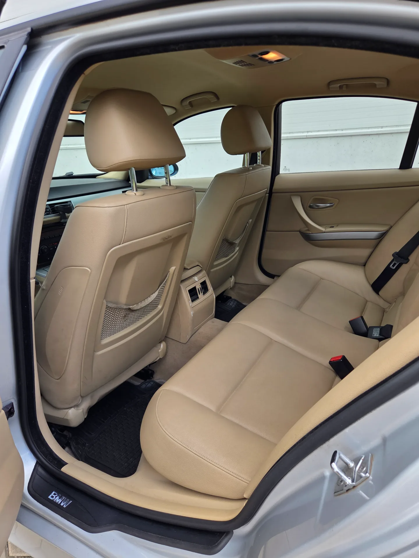 BMW 320, 2006 — 17
