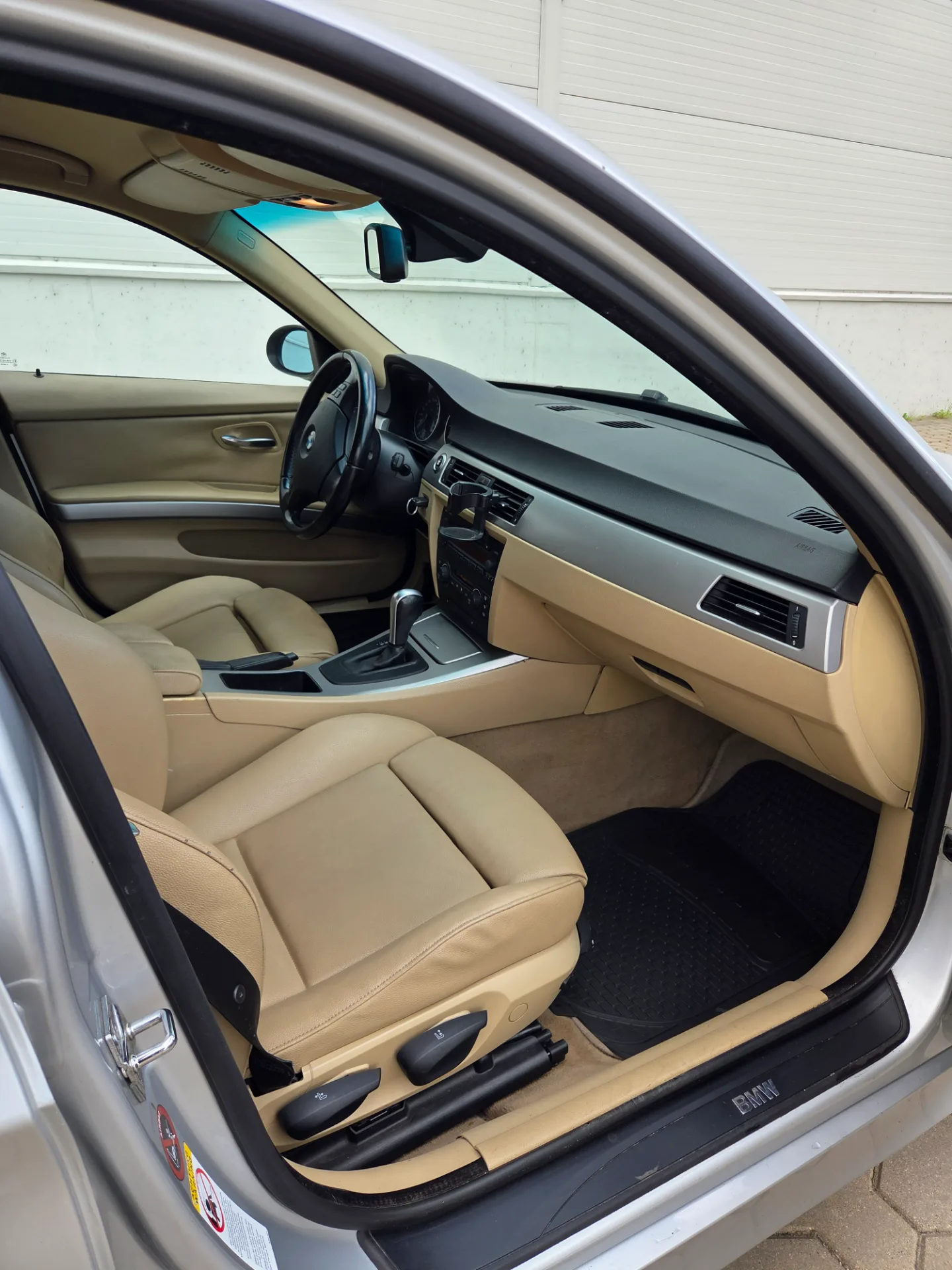 BMW 320, 2006 — 18