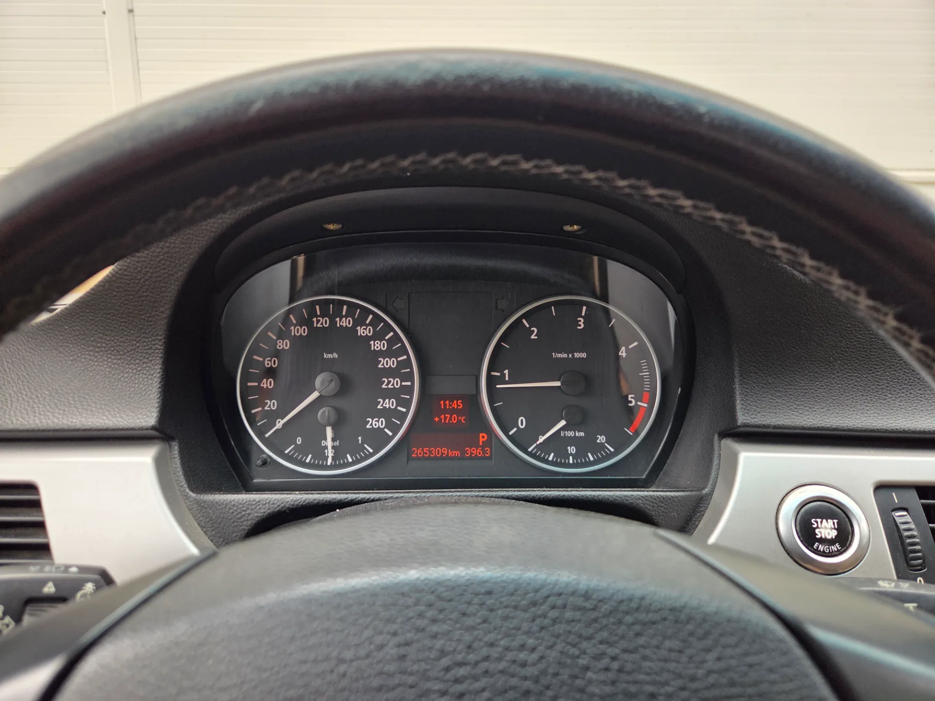 BMW 320, 2006 — 21