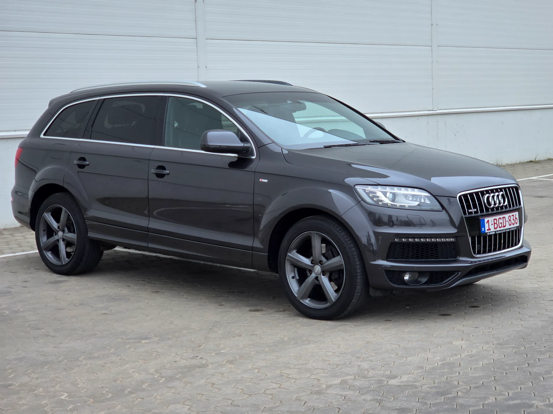 AUDI Q7, 2012 — 9