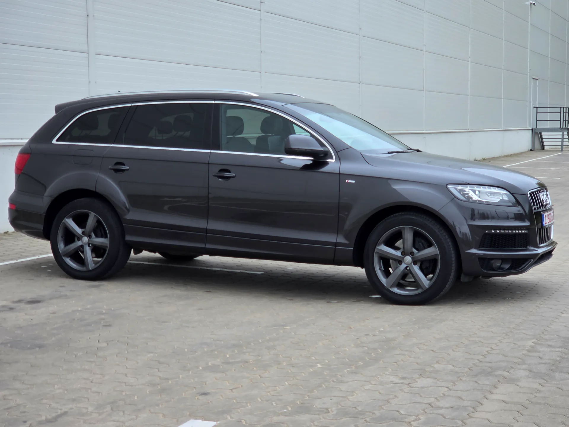 AUDI Q7, 2012 — 10