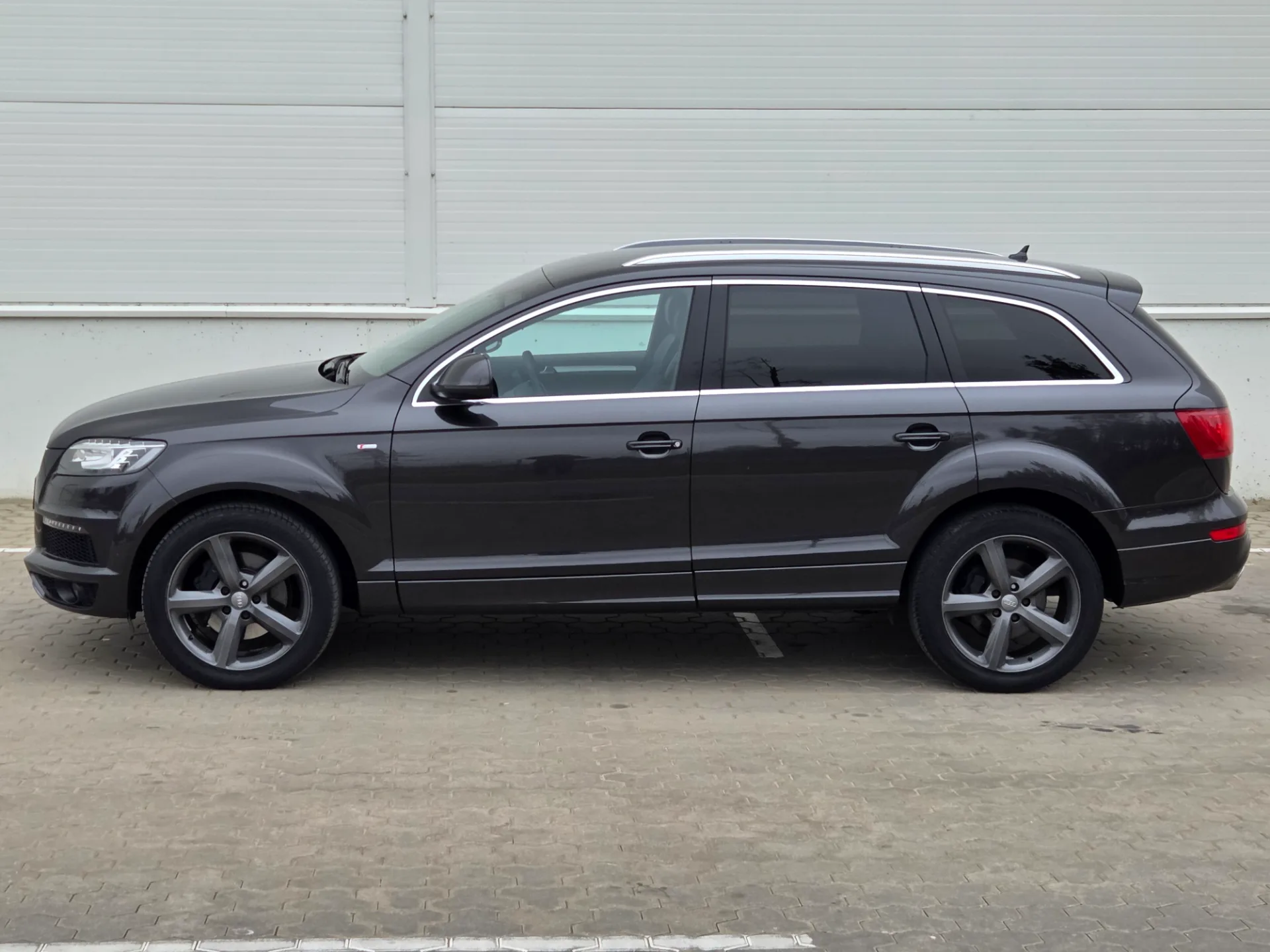AUDI Q7, 2012 — 11