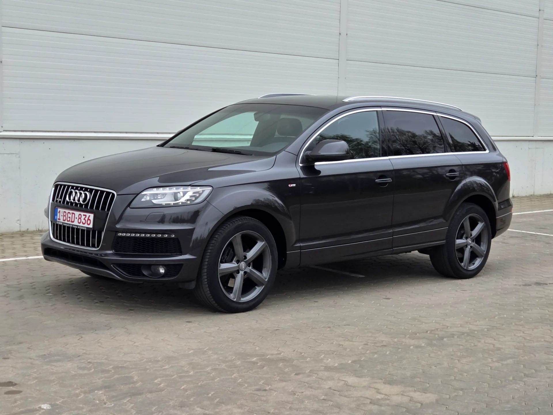 AUDI Q7, 2012 — 12
