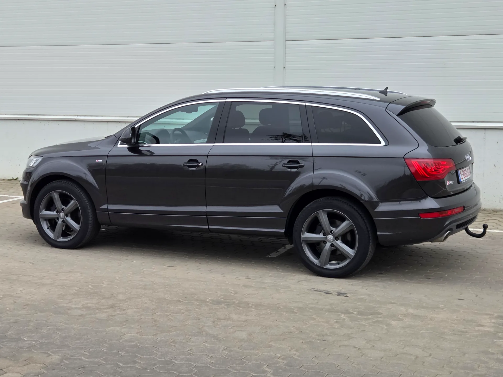 AUDI Q7, 2012 — 13