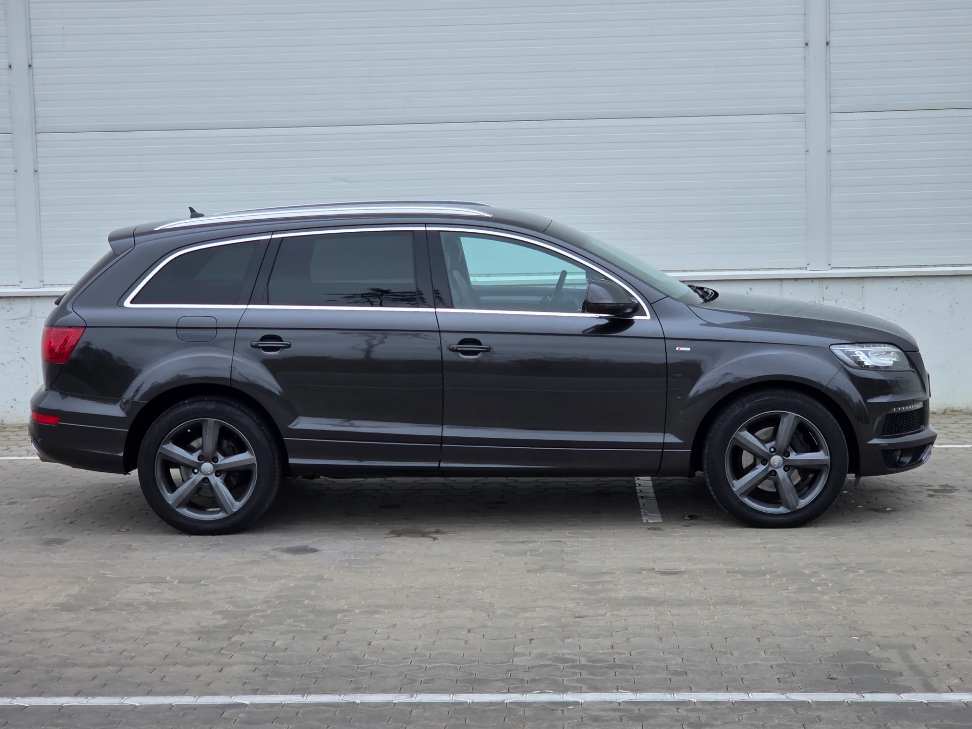 AUDI Q7, 2012 — 23