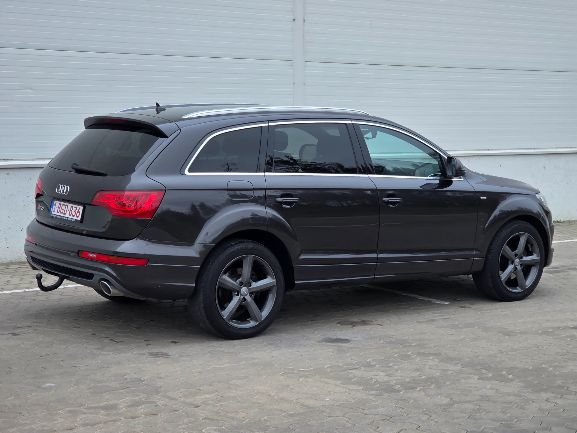 AUDI Q7, 2012 — 24