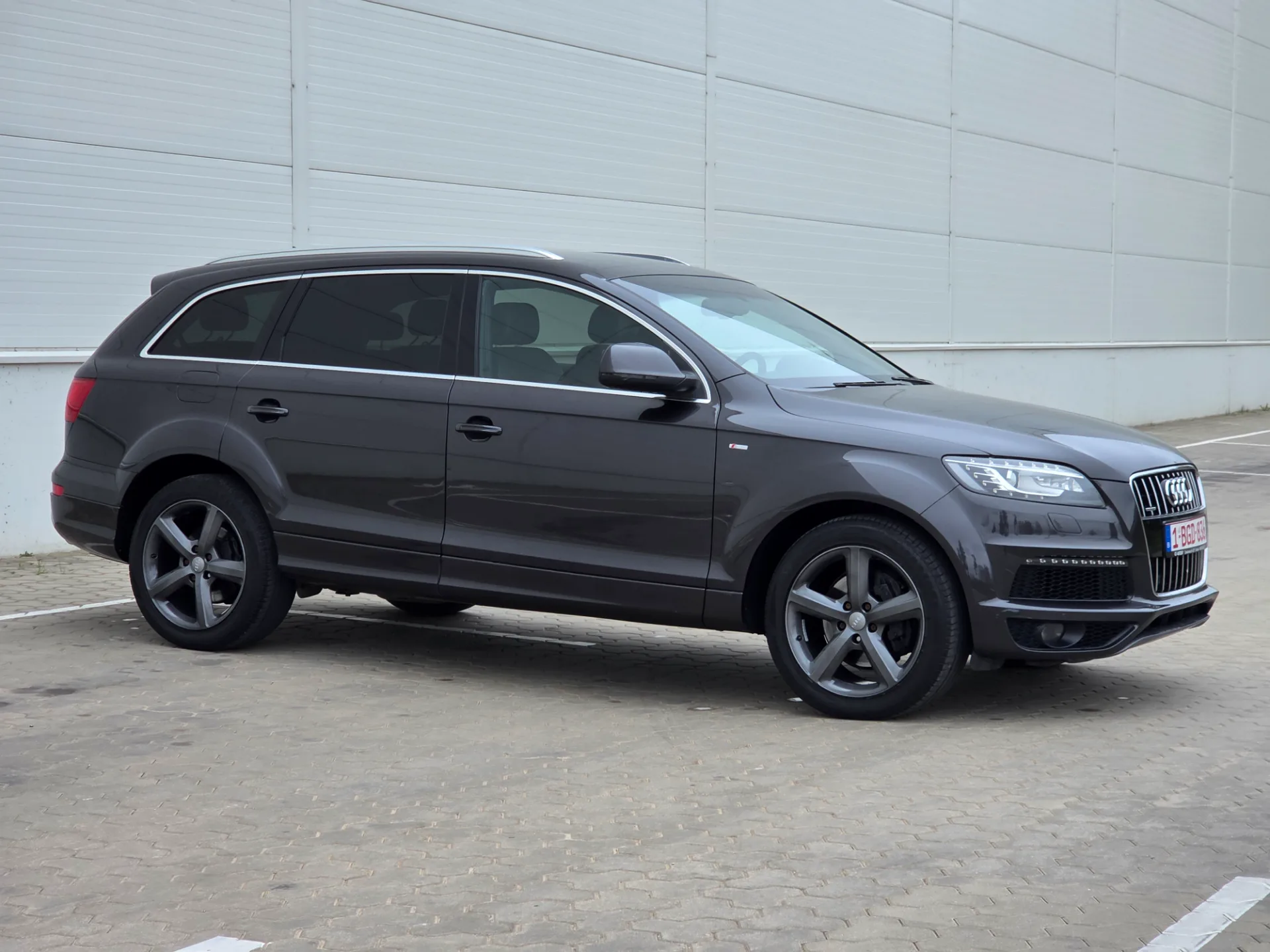 AUDI Q7, 2012 — 27