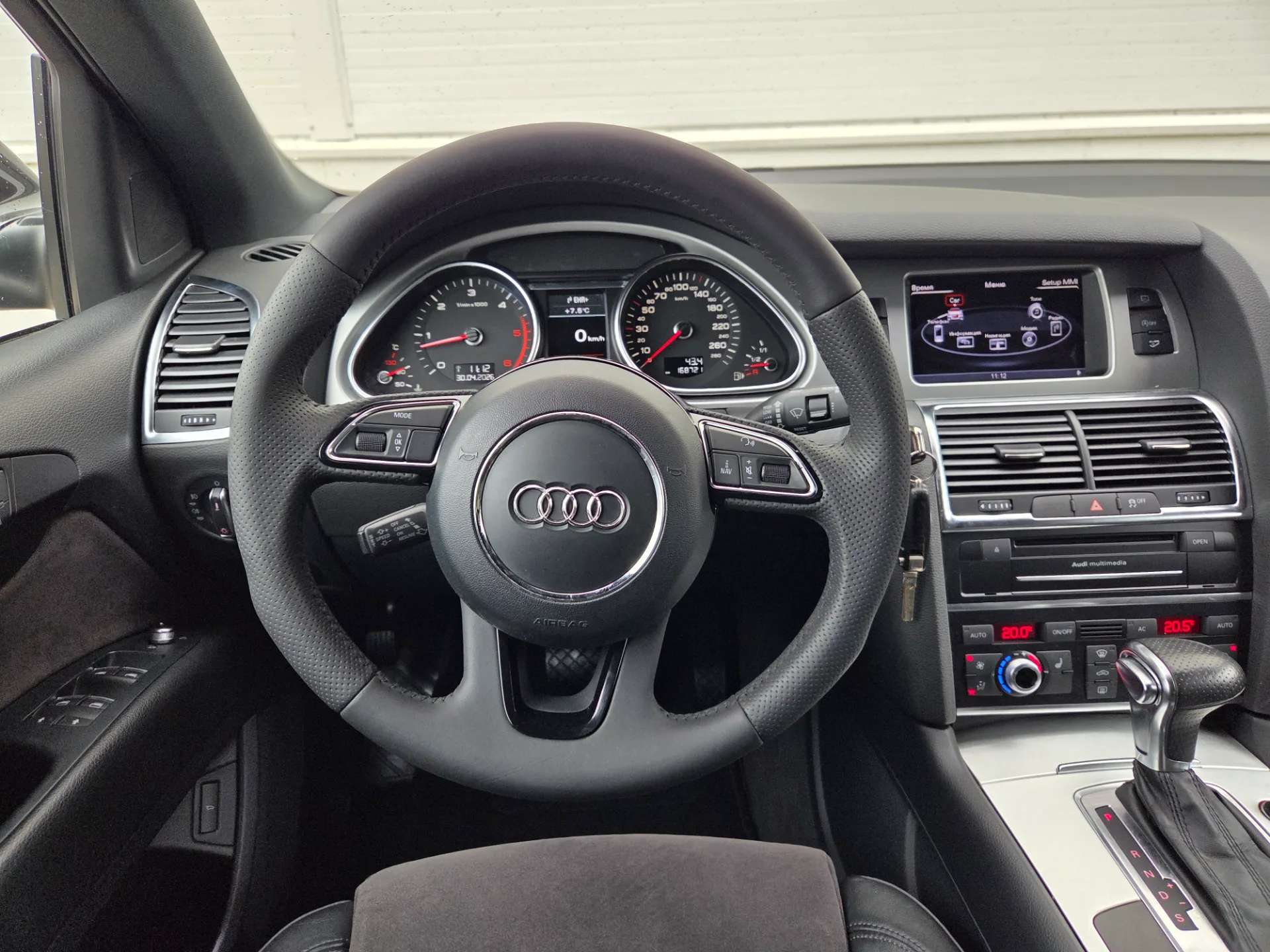 AUDI Q7, 2012 — 32
