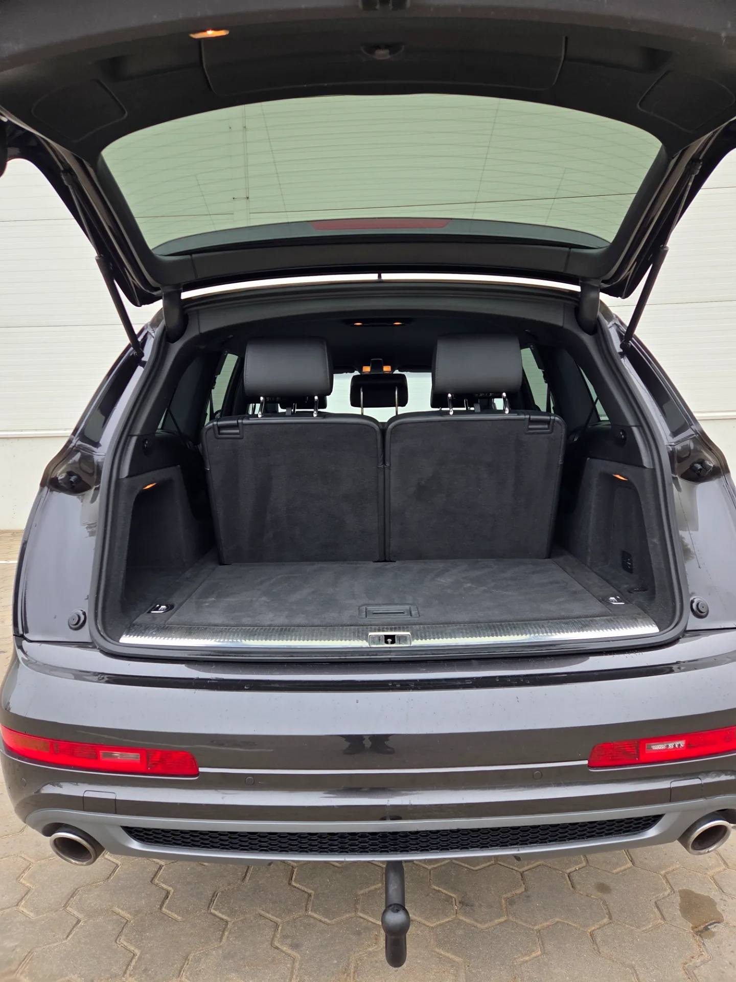 AUDI Q7, 2012 — 35