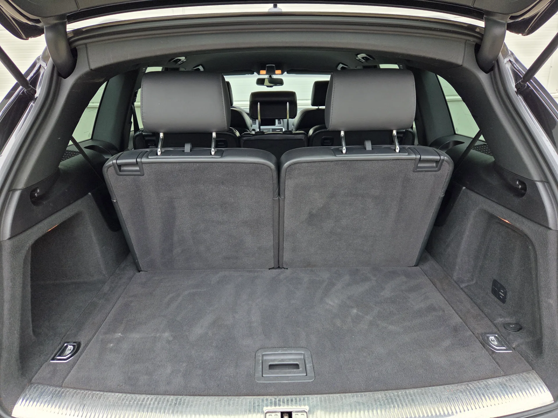 AUDI Q7, 2012 — 36