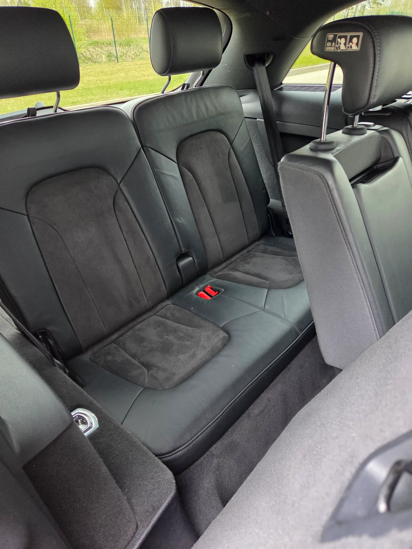 AUDI Q7, 2012 — 38