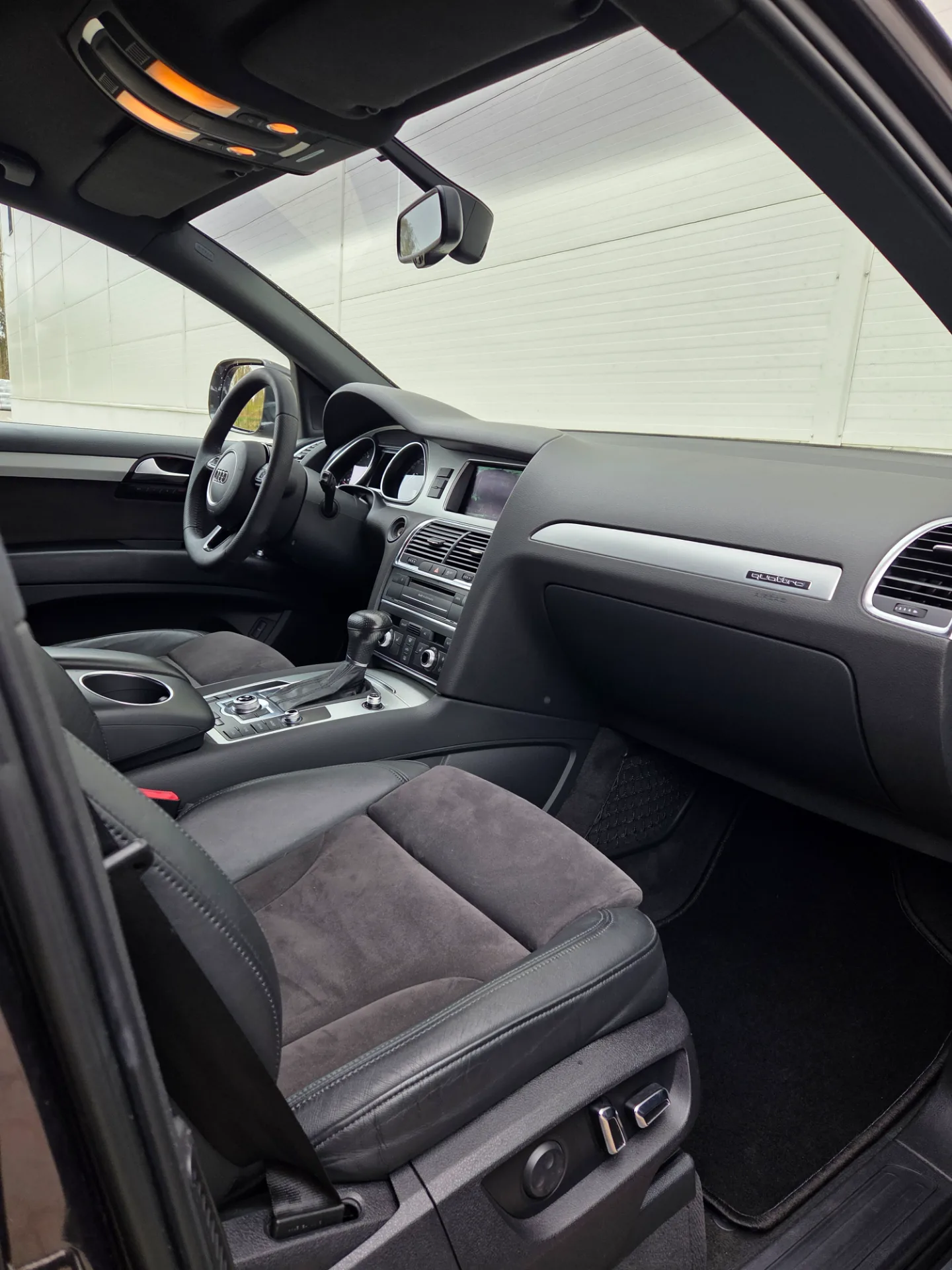 AUDI Q7, 2012 — 40
