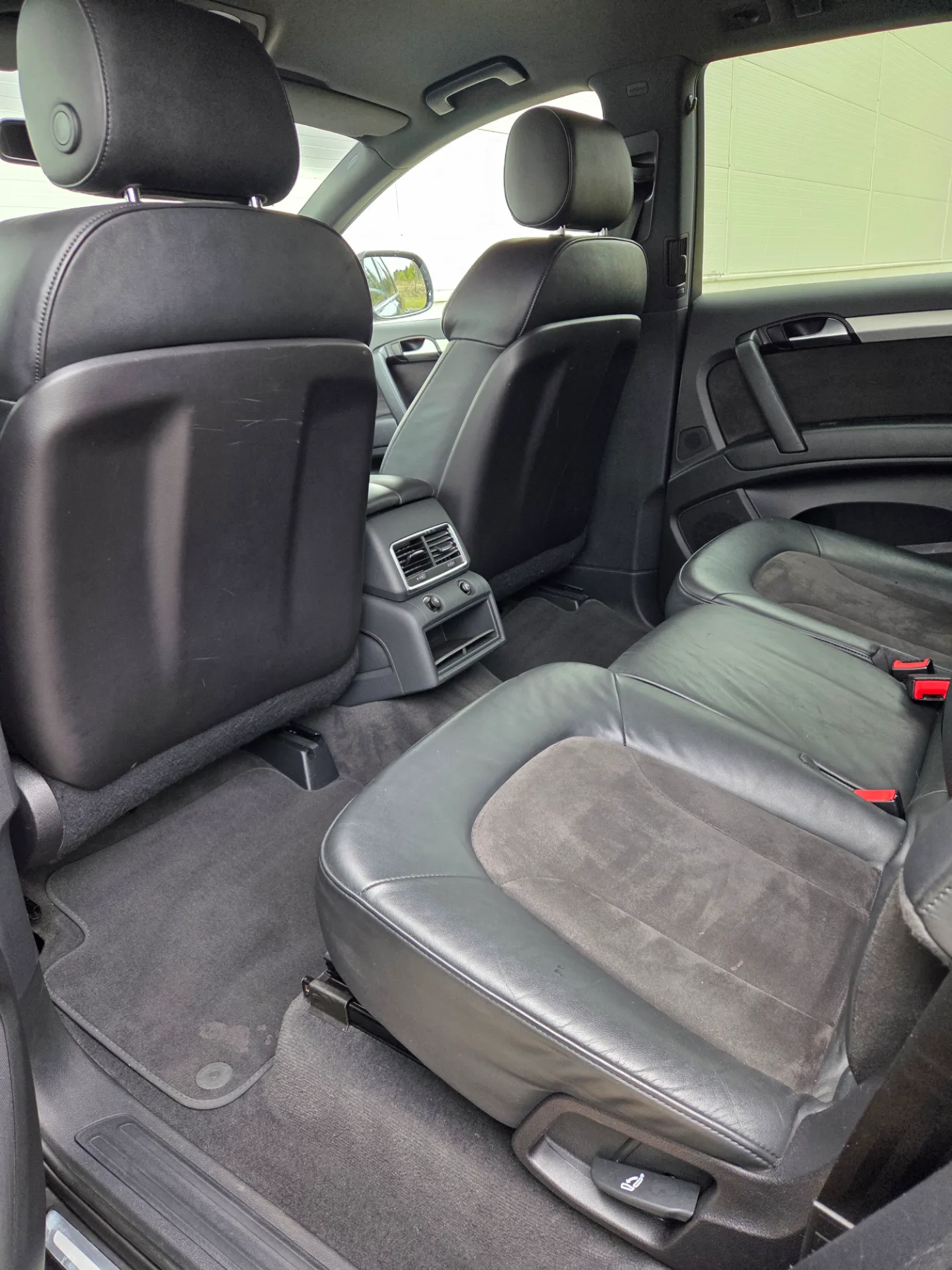 AUDI Q7, 2012 — 42
