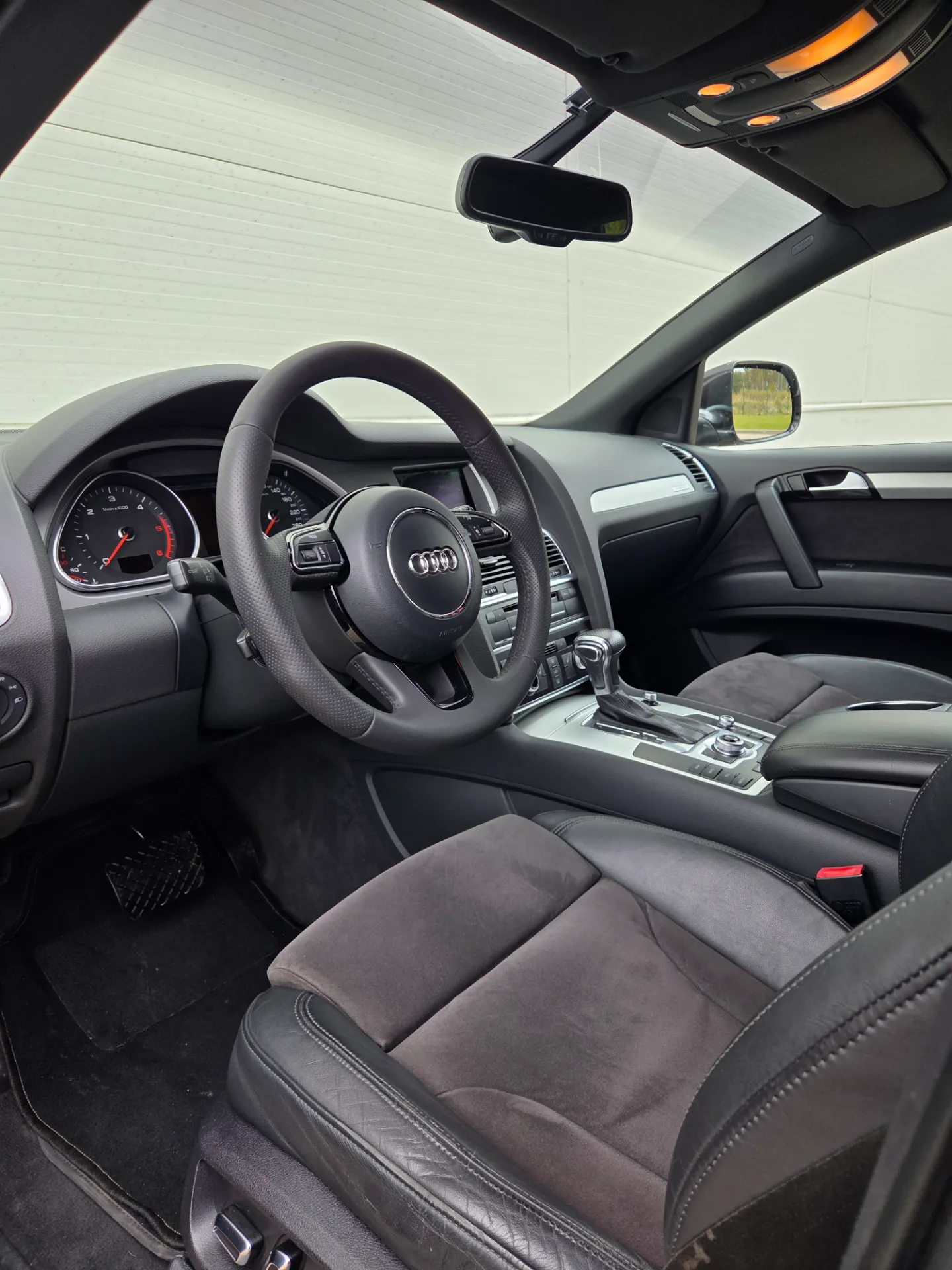 AUDI Q7, 2012 — 43
