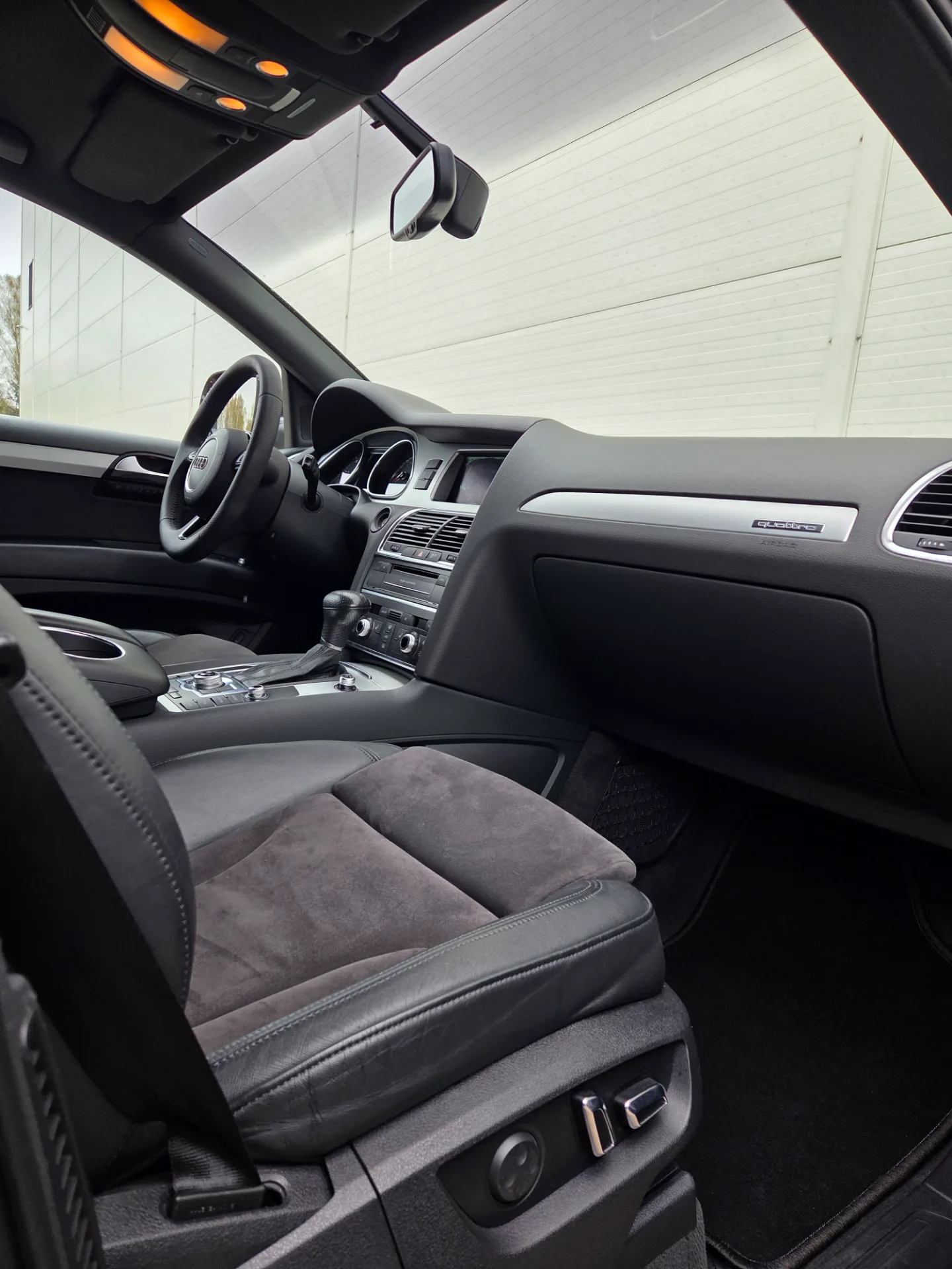 AUDI Q7, 2012 — 45