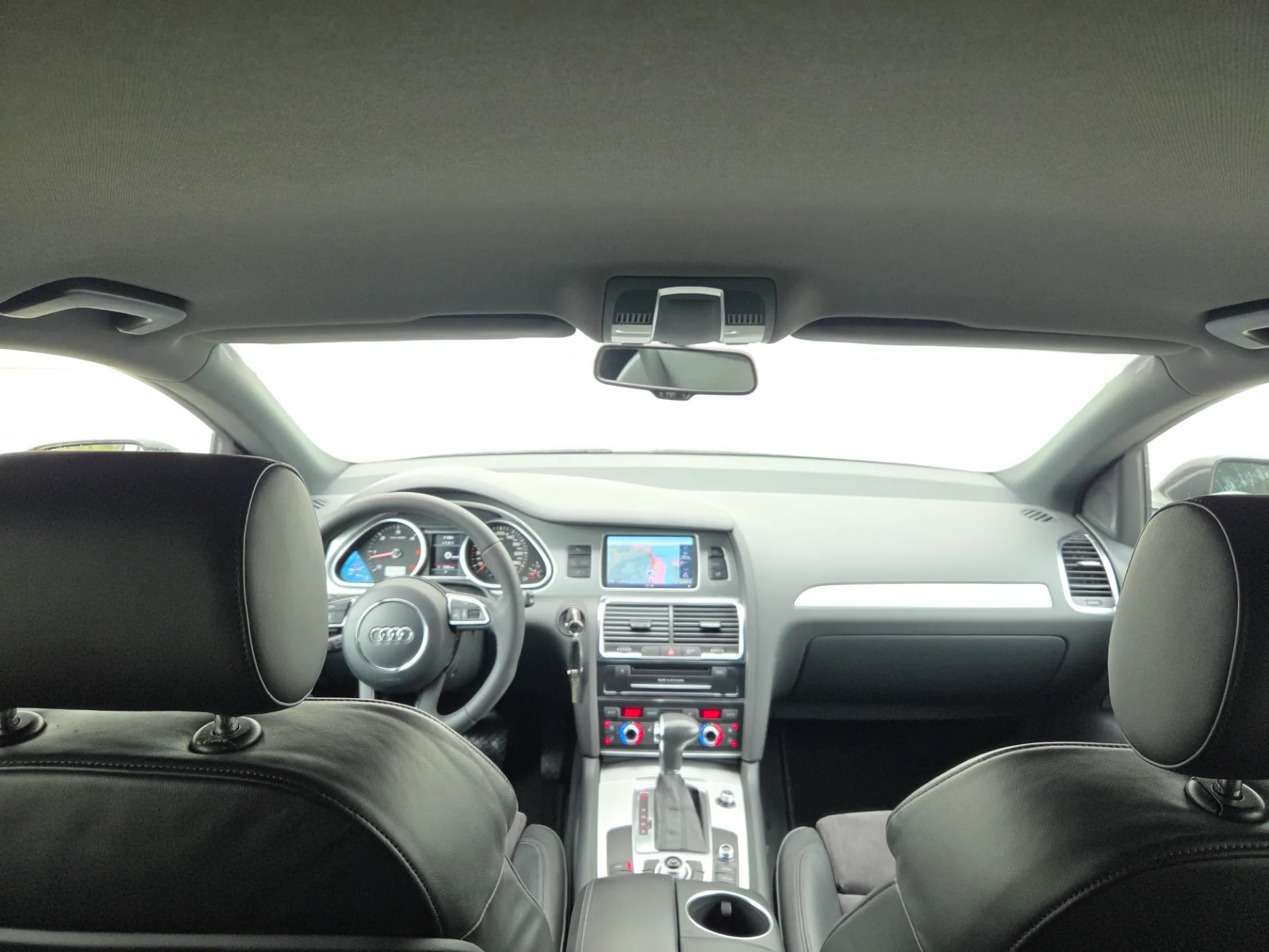 AUDI Q7, 2012 — 47