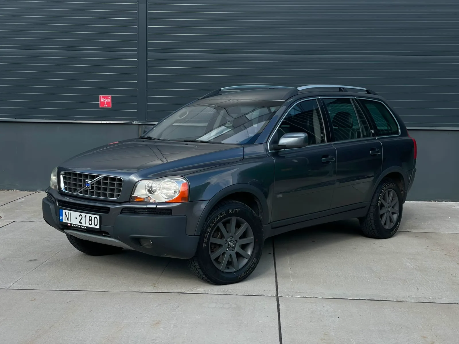 VOLVO XC90, 2026 — 7