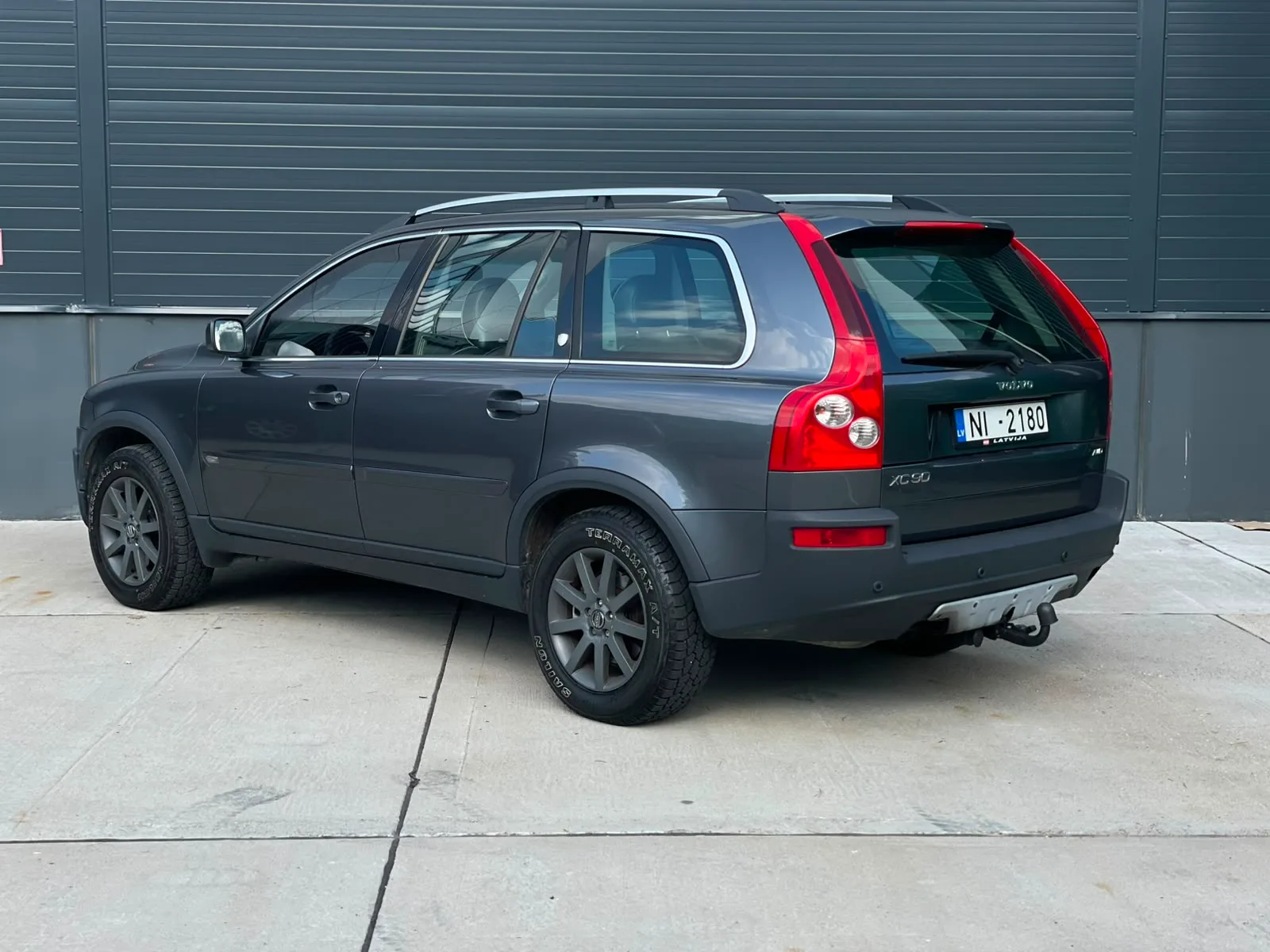 VOLVO XC90, 2026 — 8