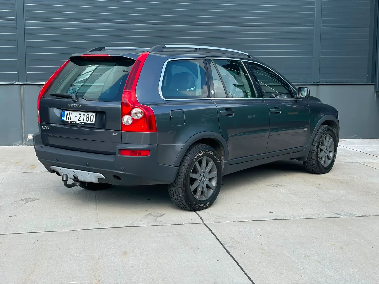 VOLVO XC90, 2026 — 10