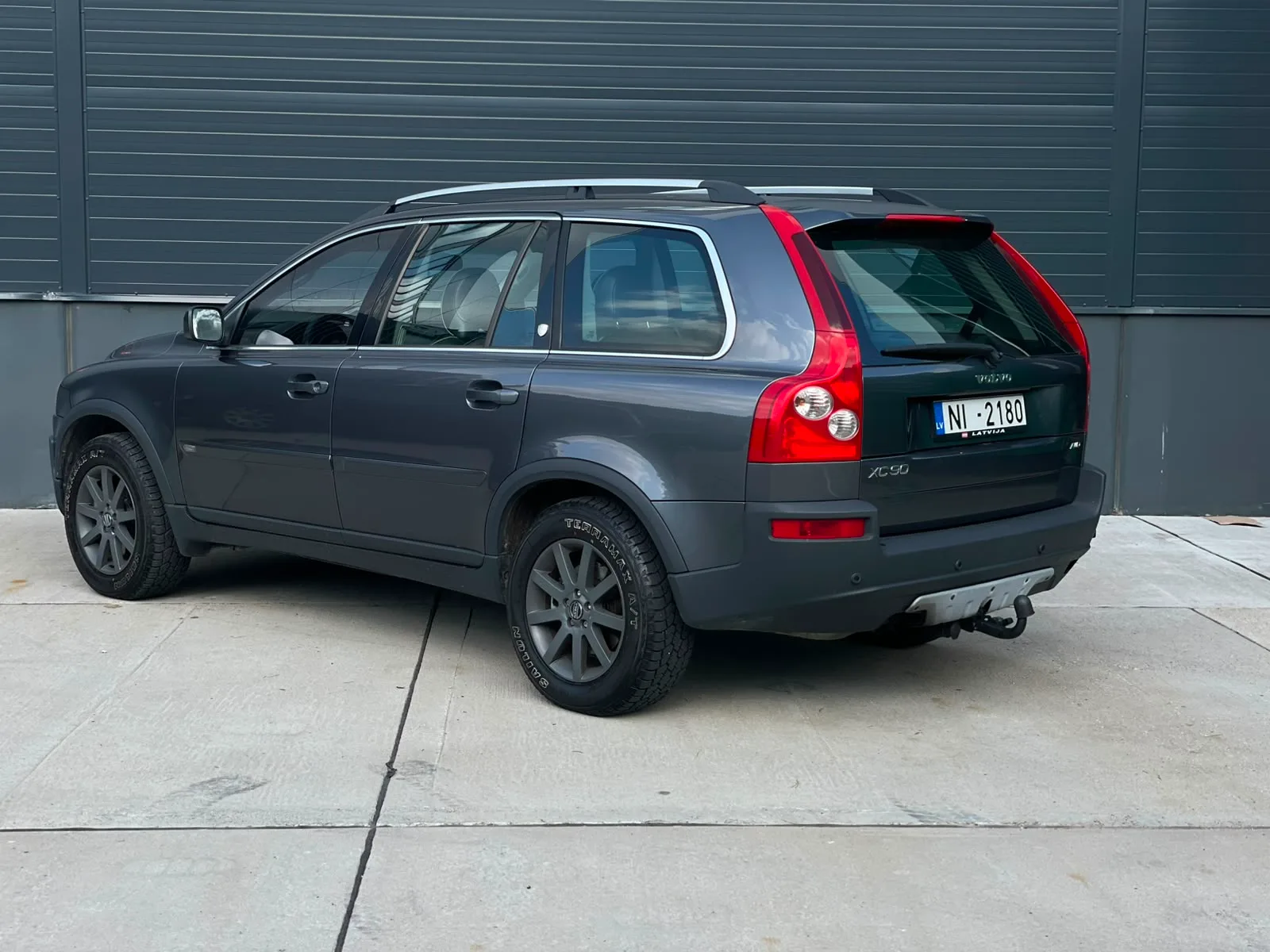 VOLVO XC90, 2026 — 11