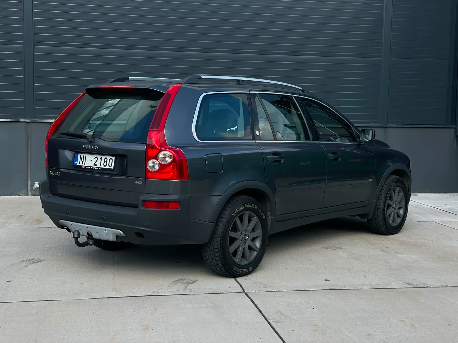 VOLVO XC90, 2026 — 12